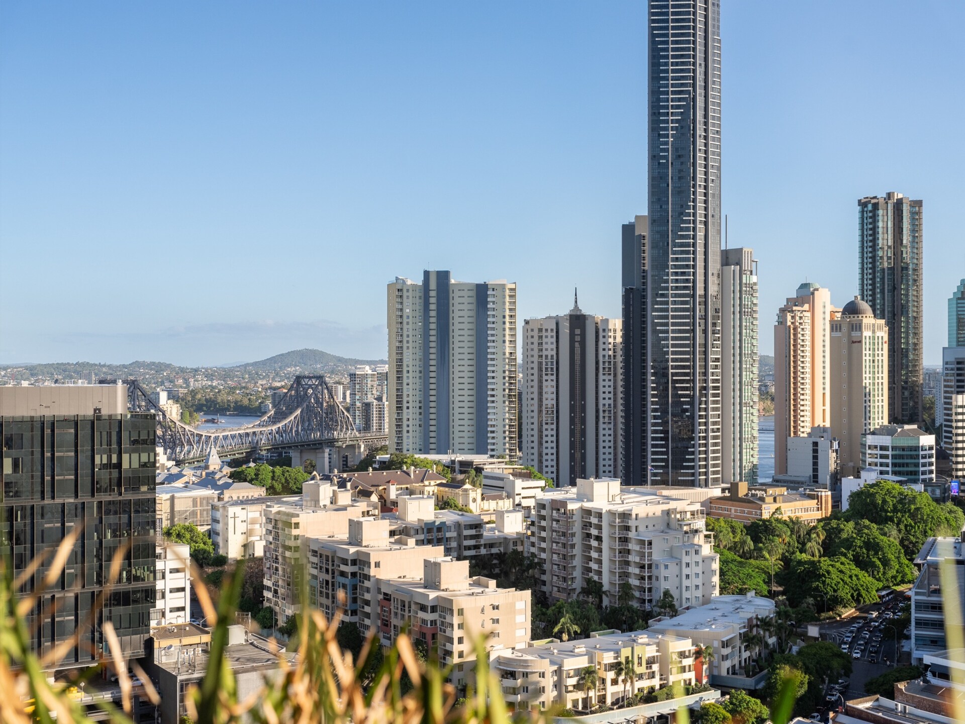 Modern appartement met balkon in Fortitude Valley - foto 27