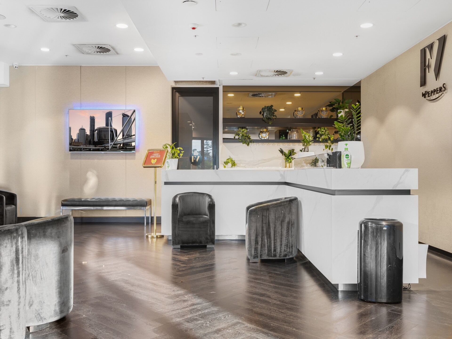 Modern appartement met balkon in Fortitude Valley - foto 29