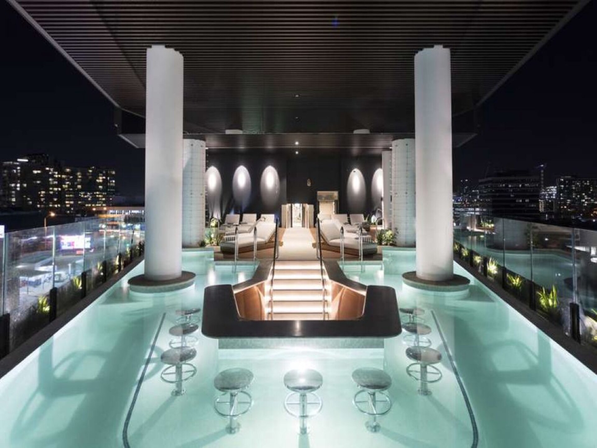Modern appartement met balkon in Fortitude Valley - foto 33