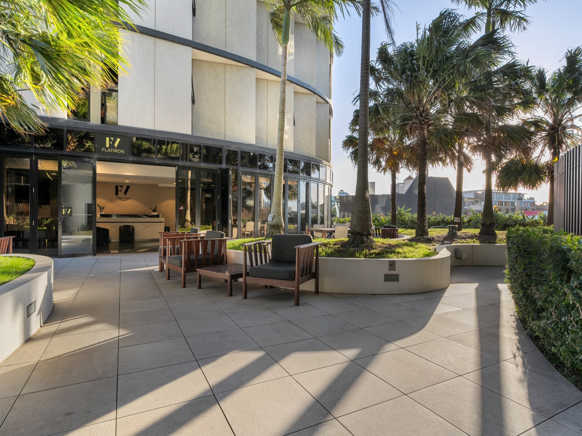 Modern appartement met balkon in Fortitude Valley - foto 34