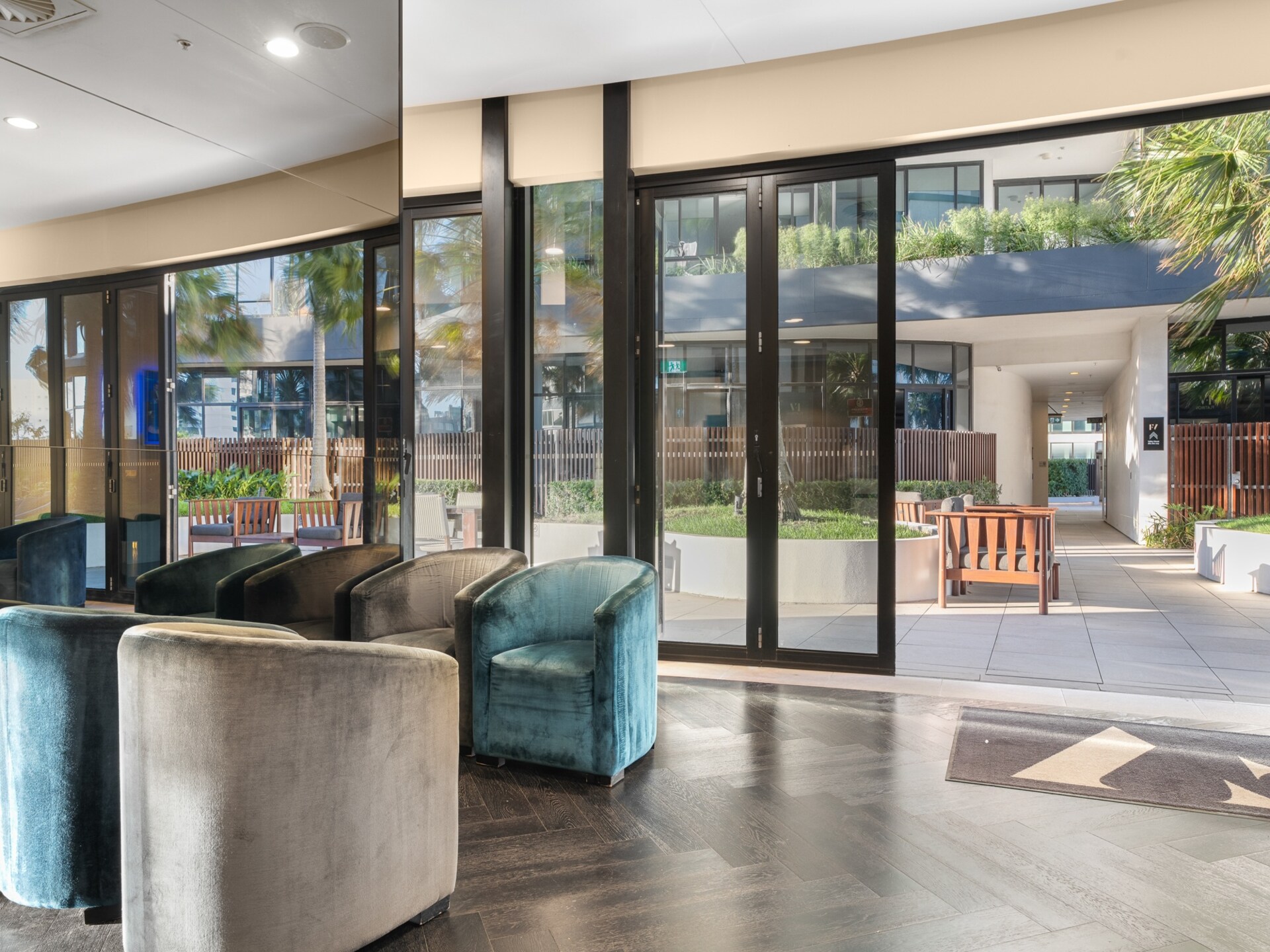 Modern appartement met balkon in Fortitude Valley - foto 37