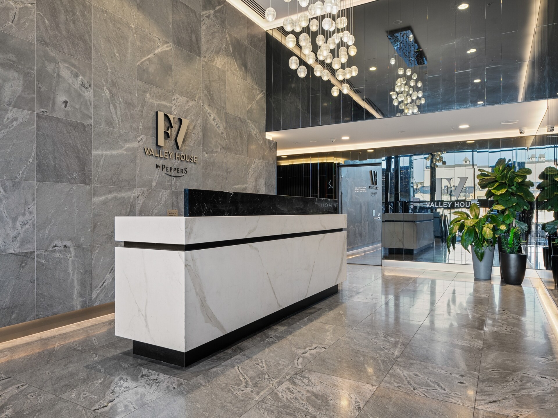 Modern appartement met balkon in Fortitude Valley - foto 38