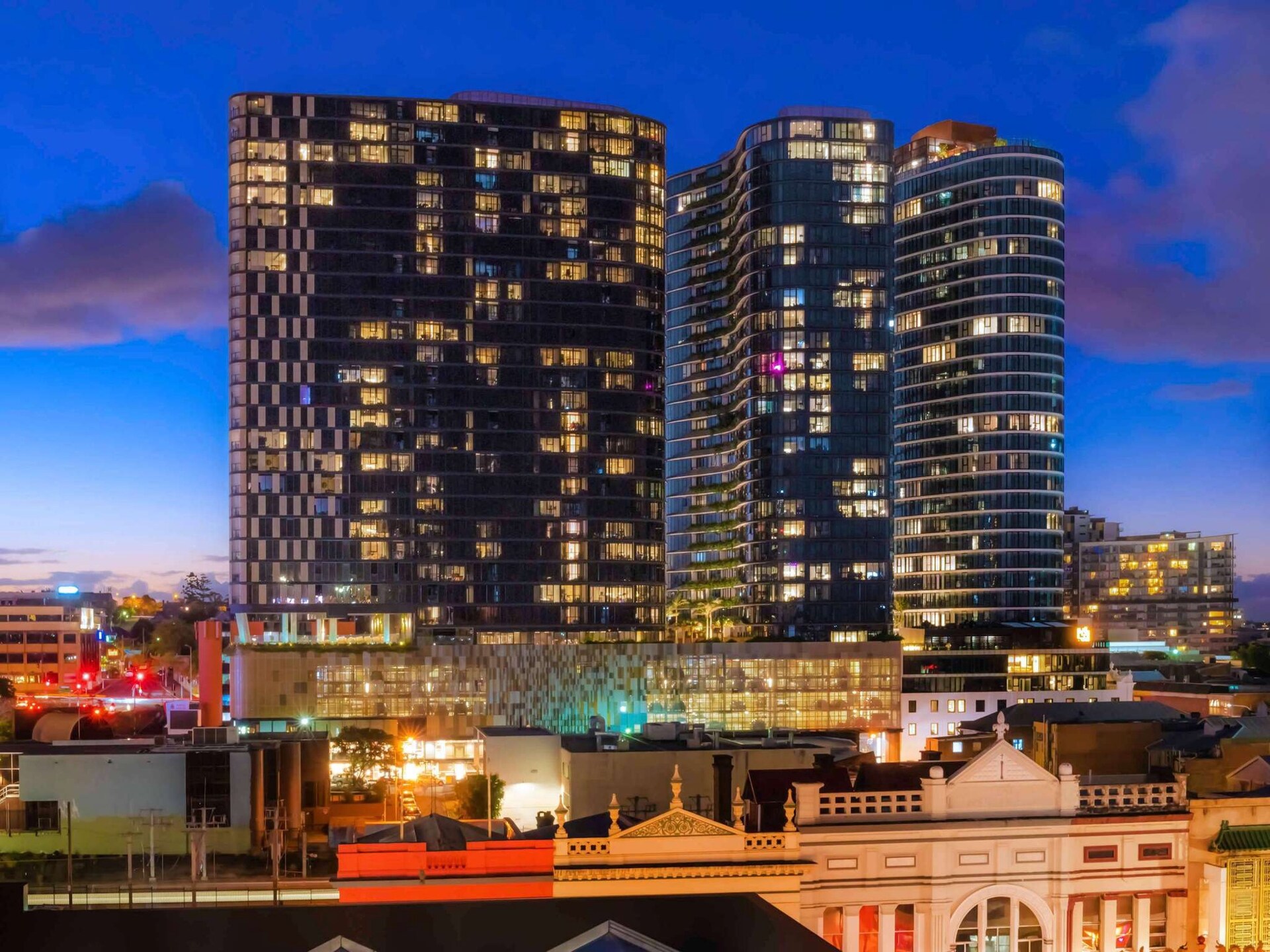 Modern appartement met balkon in Fortitude Valley - foto 39