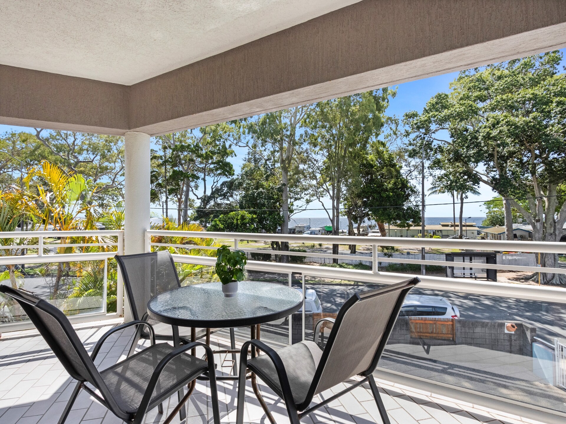 Luxe appartement met oceaanzicht en parkeergarage in Torquay - foto 10
