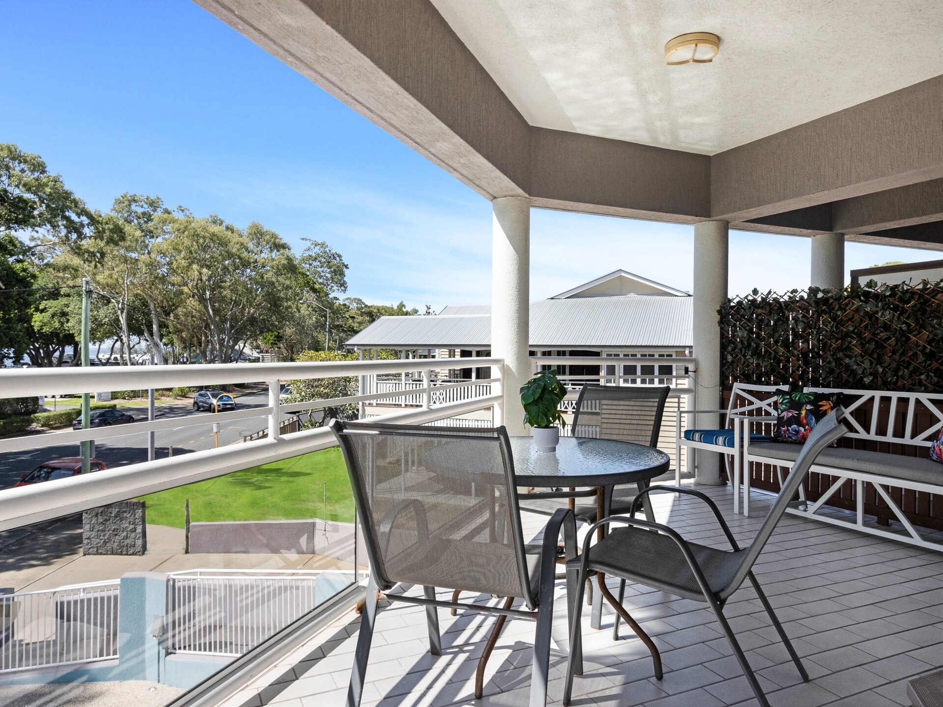 Luxe appartement met oceaanzicht en parkeergarage in Torquay - foto 11