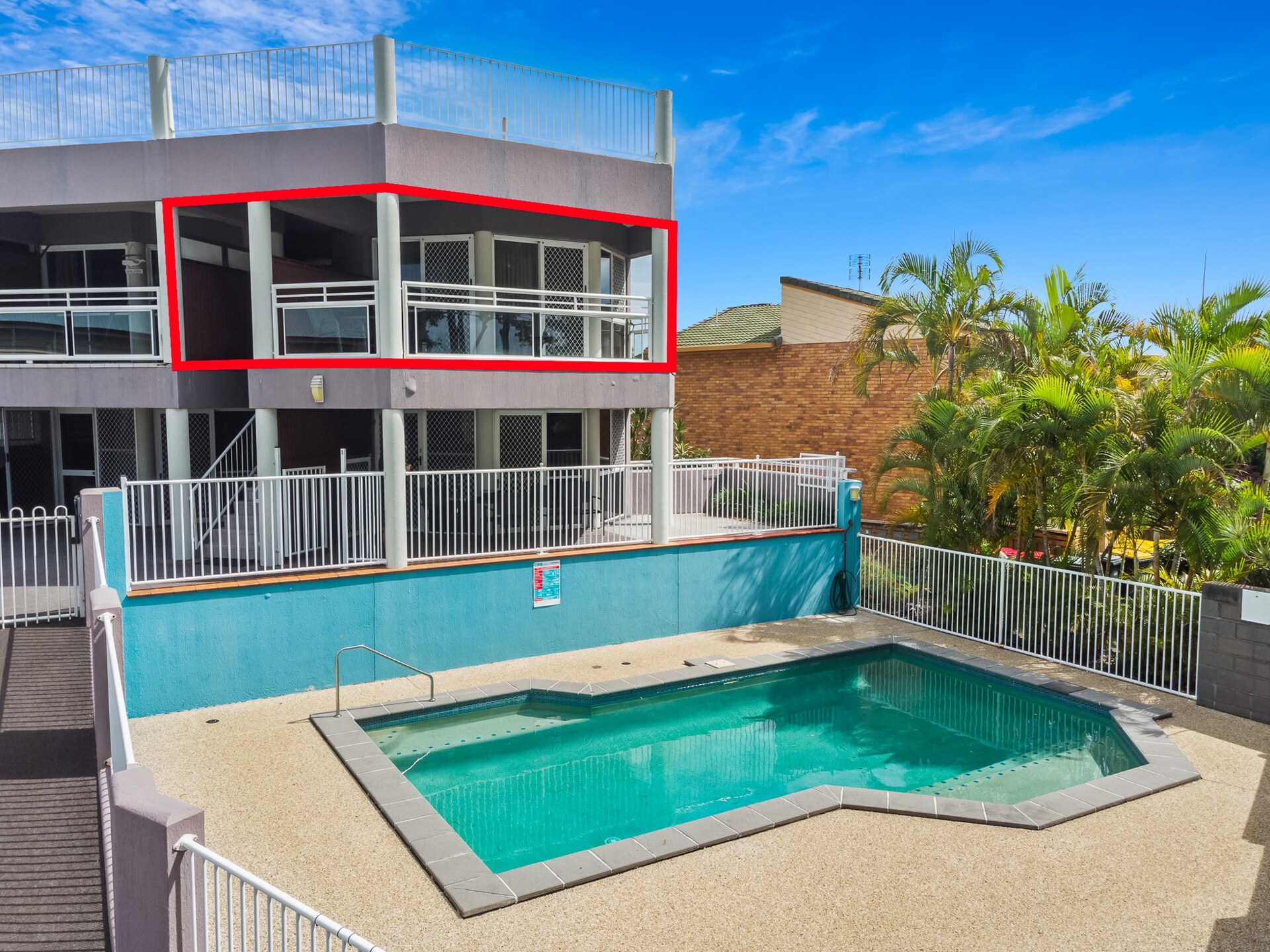 Luxe appartement met oceaanzicht en parkeergarage in Torquay - foto 13