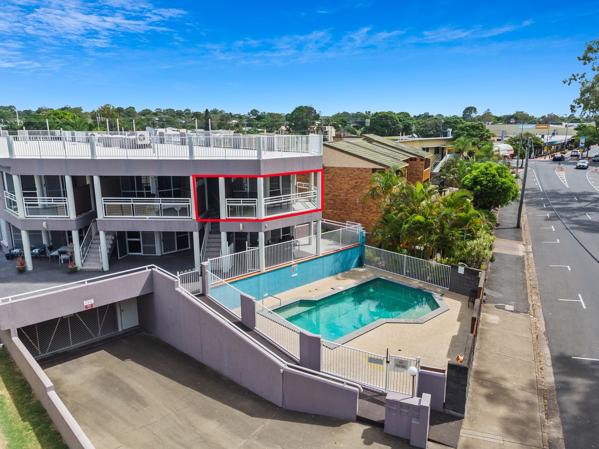 Luxe appartement met oceaanzicht en parkeergarage in Torquay - foto 14