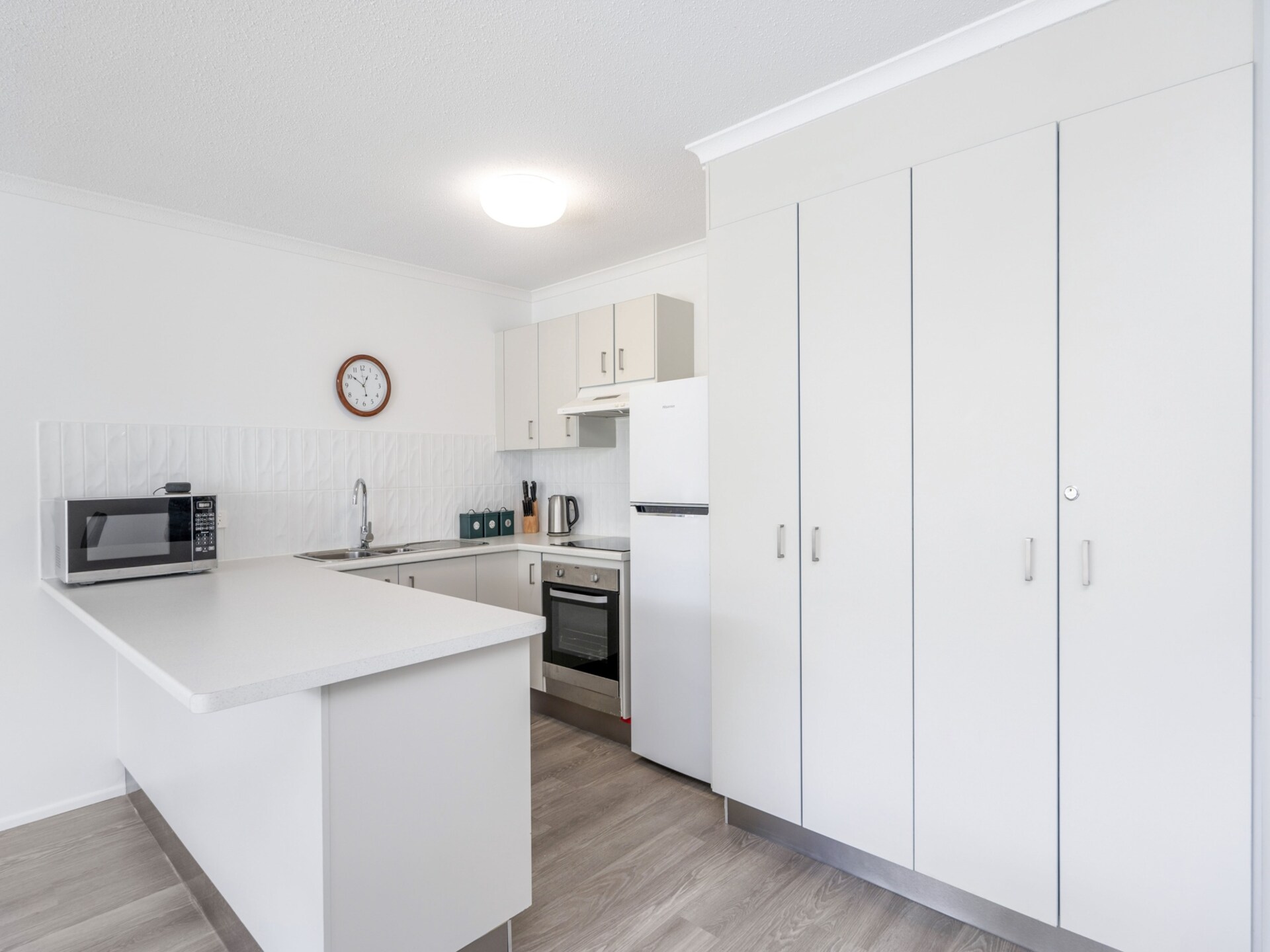 Ruim appartement met balkon en zwembad in Torquay - foto 3