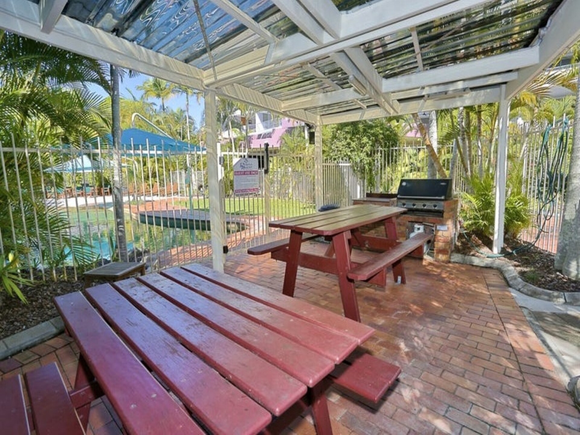 Ruim appartement met balkon en zwembad in Torquay - foto 5