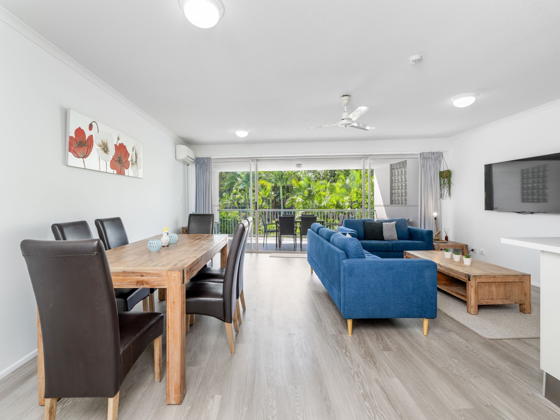 Ruim appartement met balkon en zwembad in Torquay - foto 7