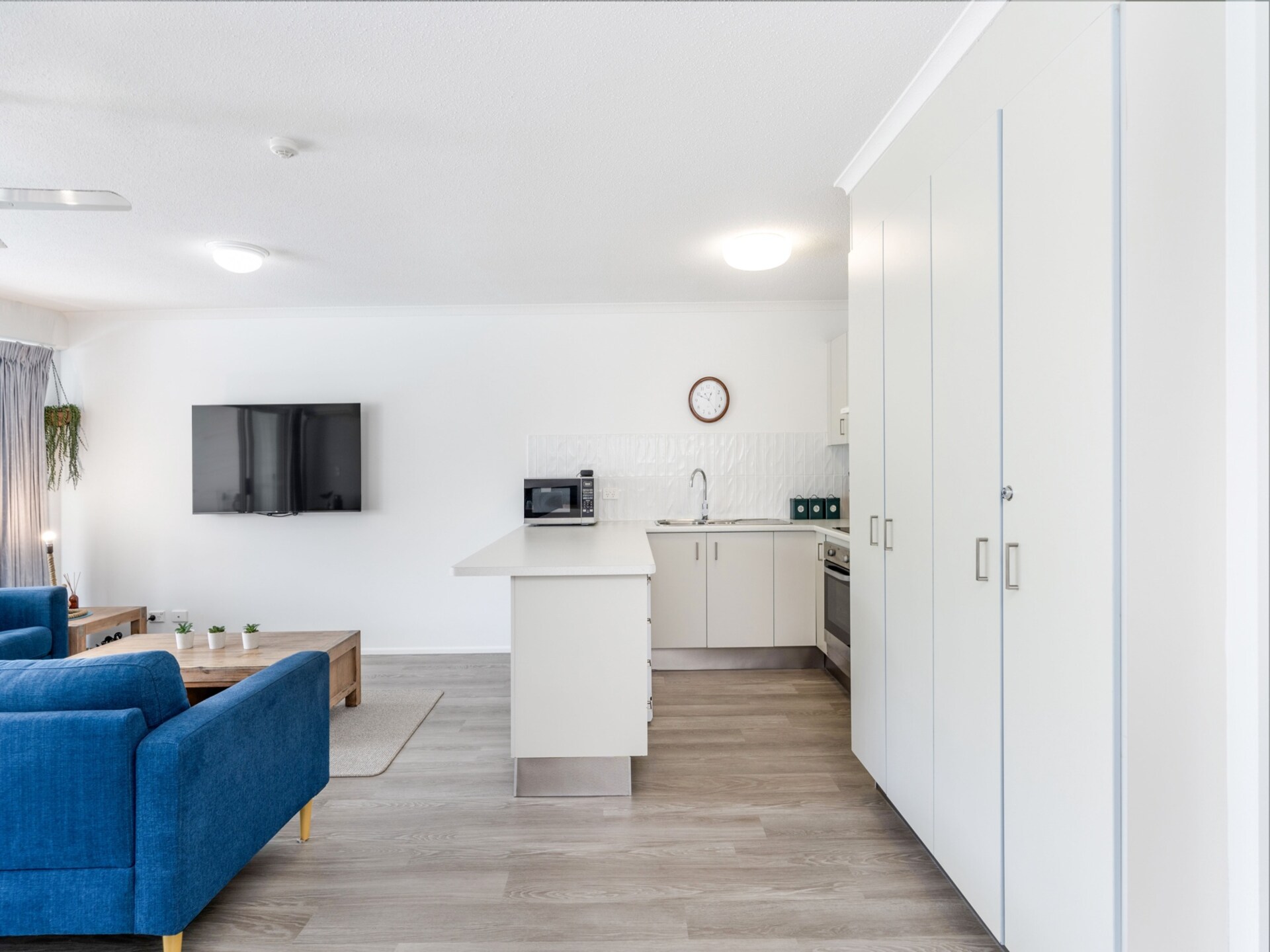 Ruim appartement met balkon en zwembad in Torquay - foto 9