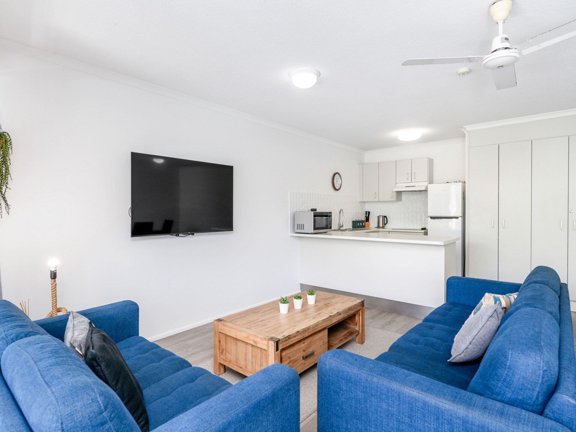 Ruim appartement met balkon en zwembad in Torquay - foto 10