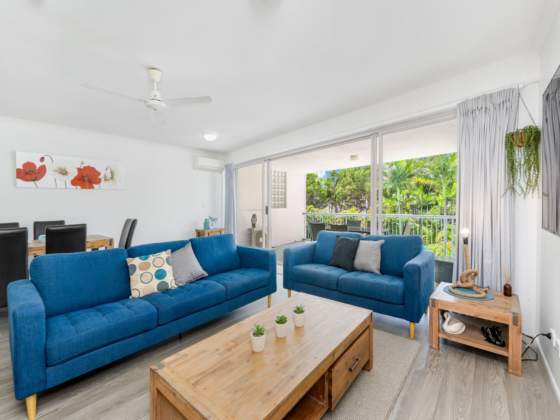 Ruim appartement met balkon en zwembad in Torquay - foto 12
