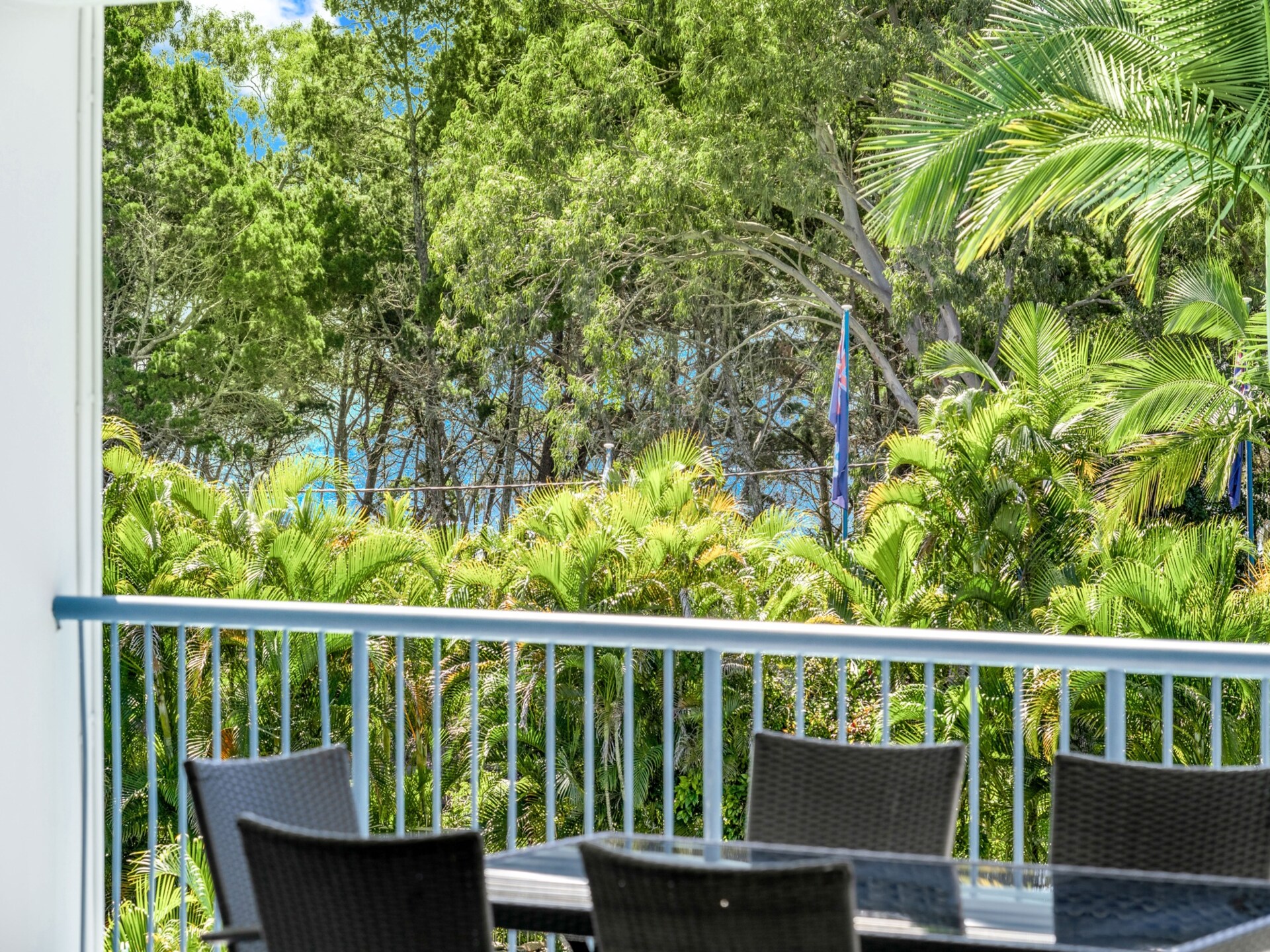 Ruim appartement met balkon en zwembad in Torquay - foto 22