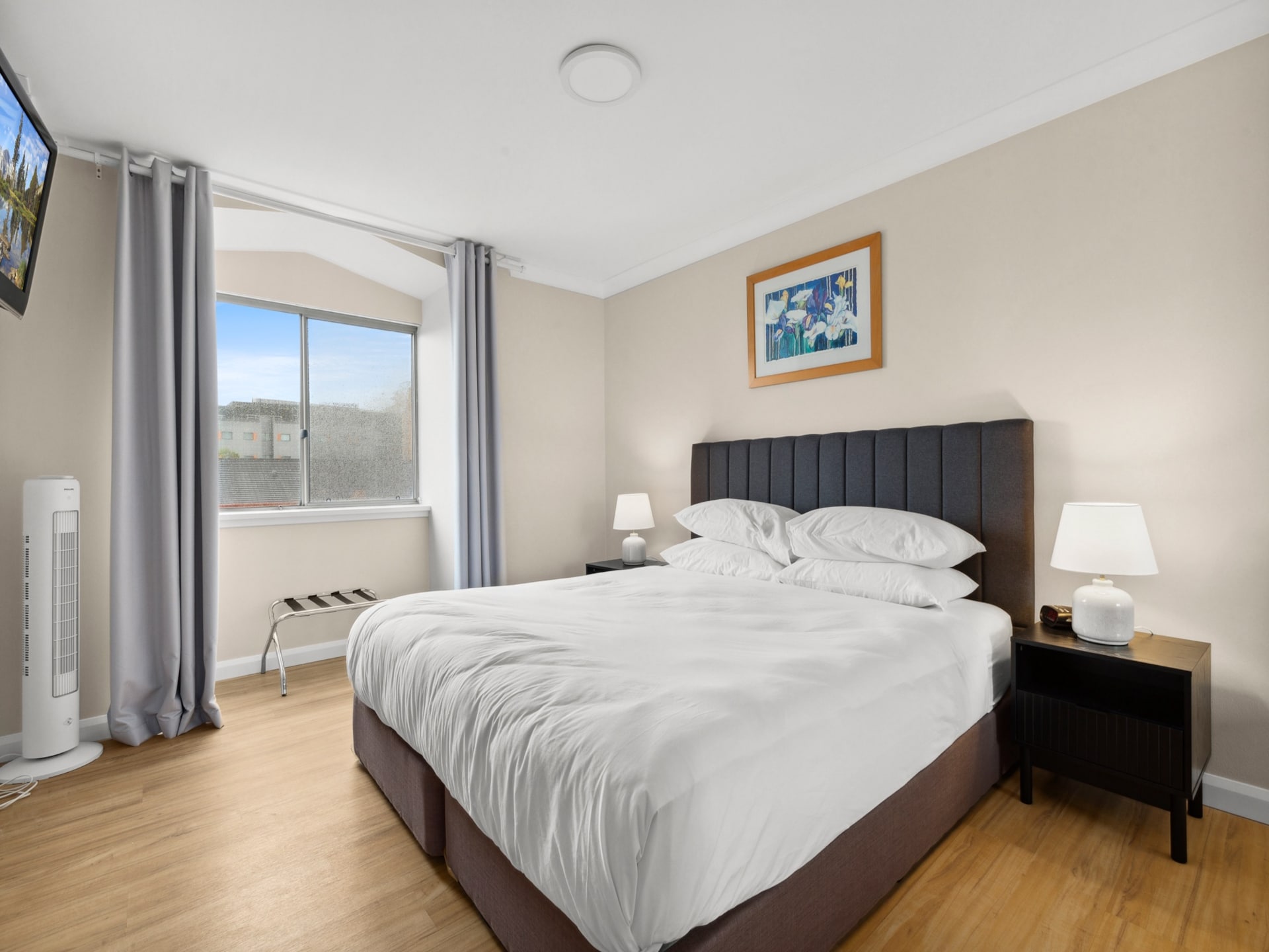 Stijlvol en ruim appartement met balkon in Camperdown - foto 3