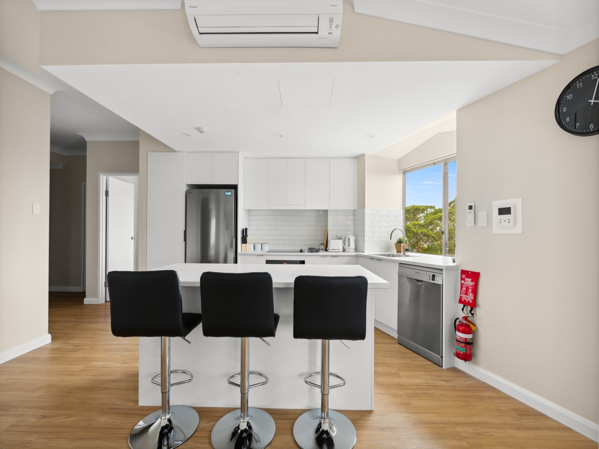 Stijlvol en ruim appartement met balkon in Camperdown - foto 5