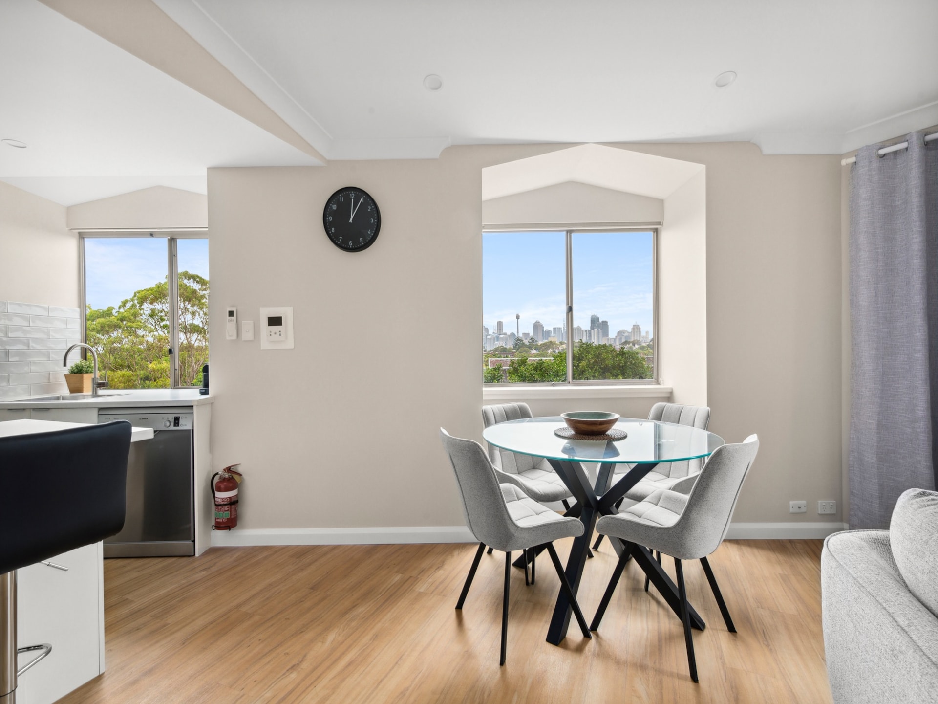 Stijlvol en ruim appartement met balkon in Camperdown - foto 6