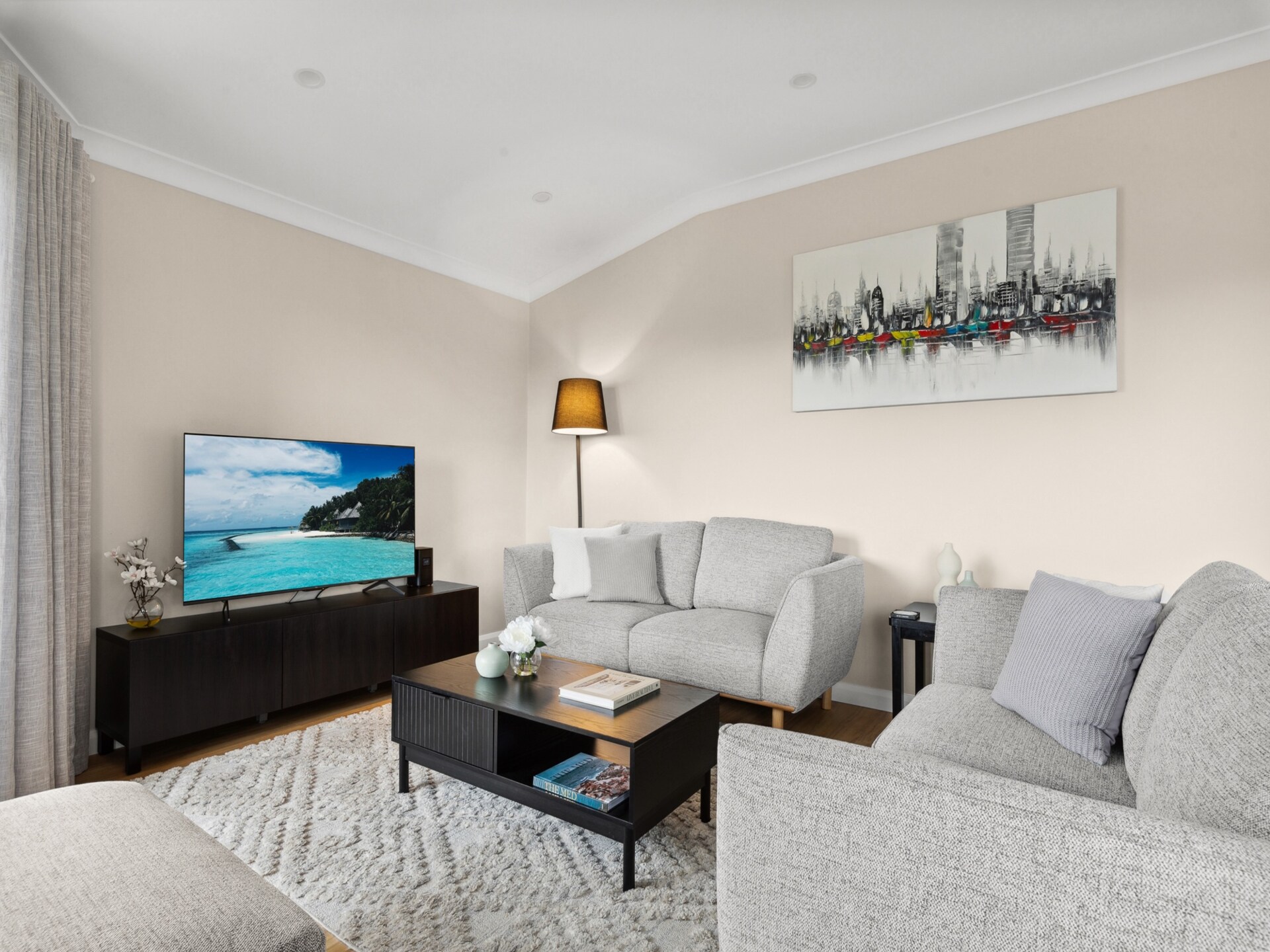 Stijlvol en ruim appartement met balkon in Camperdown - foto 7