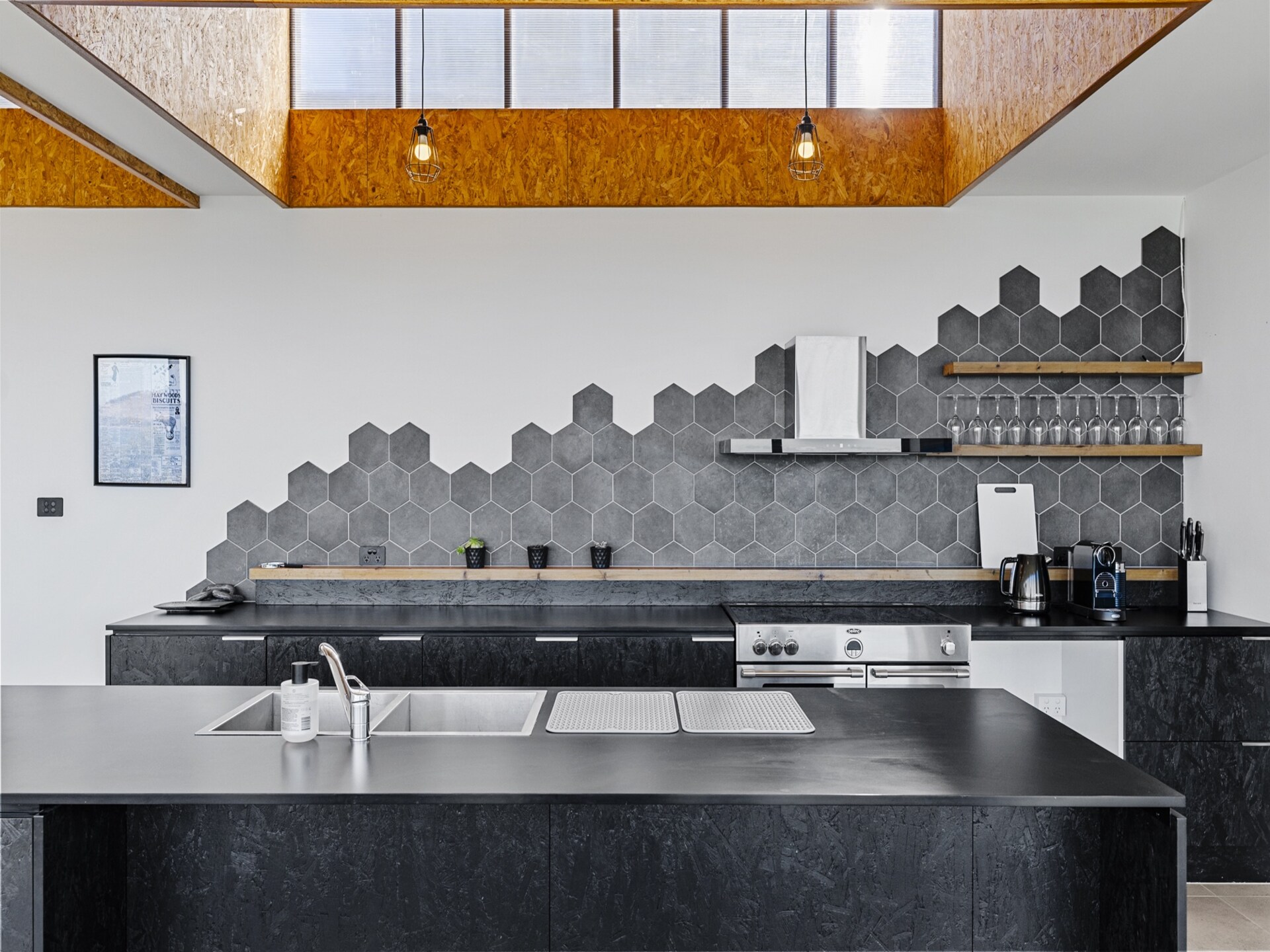 Stijlvol appartement in Penna met spectaculair uitzicht - foto 8