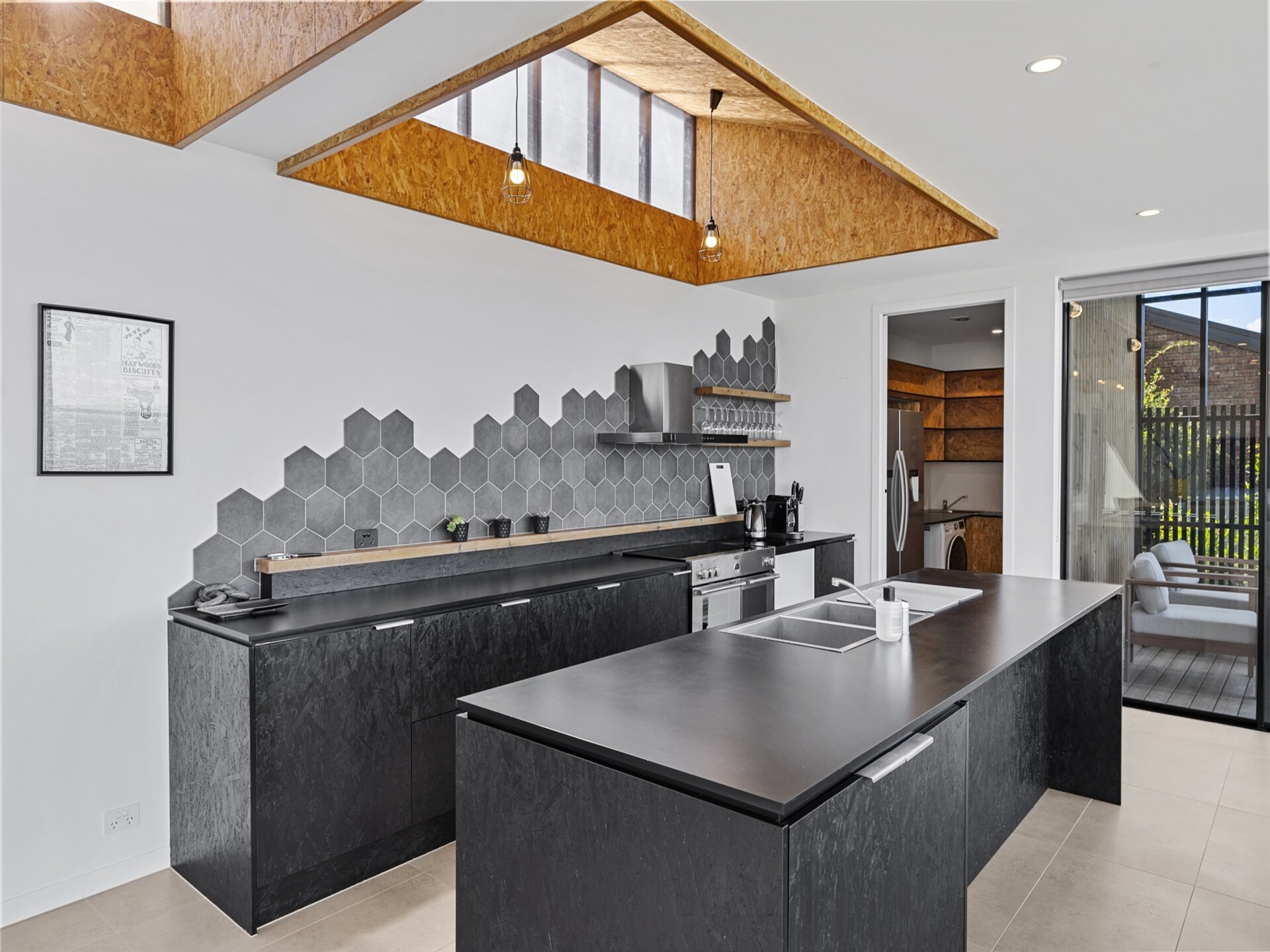 Stijlvol appartement in Penna met spectaculair uitzicht - foto 9