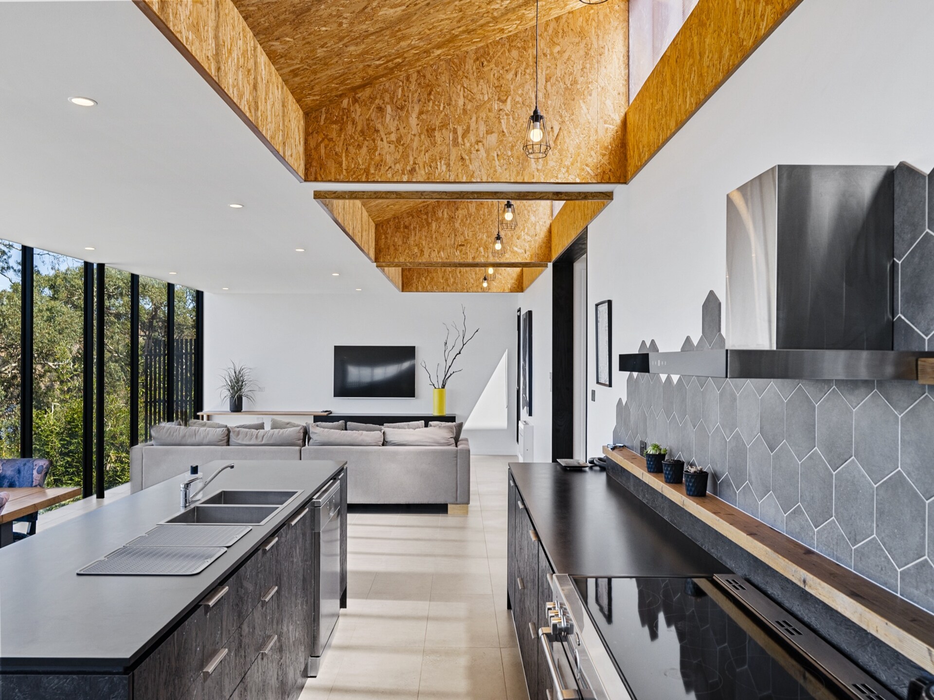 Stijlvol appartement in Penna met spectaculair uitzicht - foto 10
