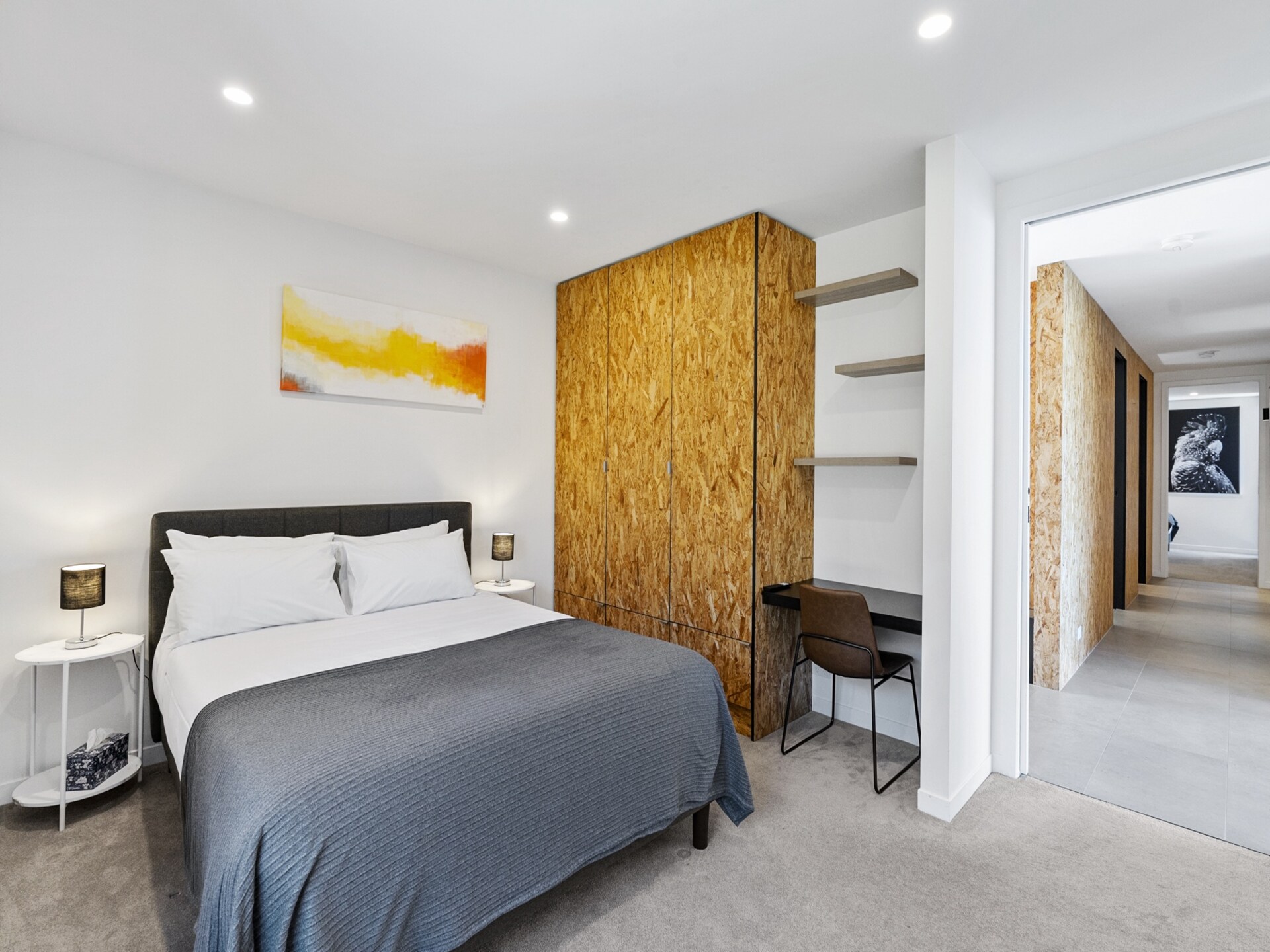 Stijlvol appartement in Penna met spectaculair uitzicht - foto 12