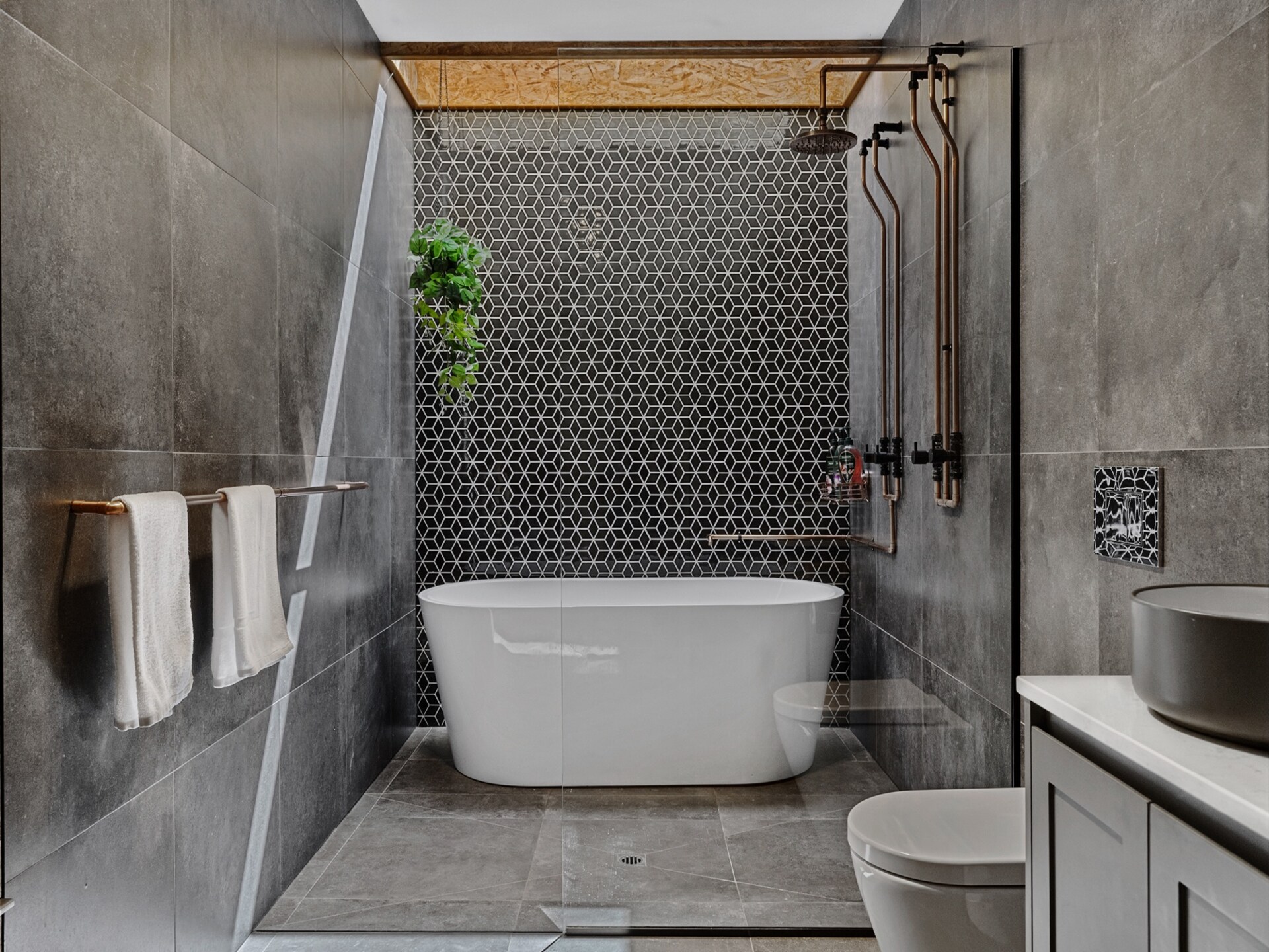 Stijlvol appartement in Penna met spectaculair uitzicht - foto 17