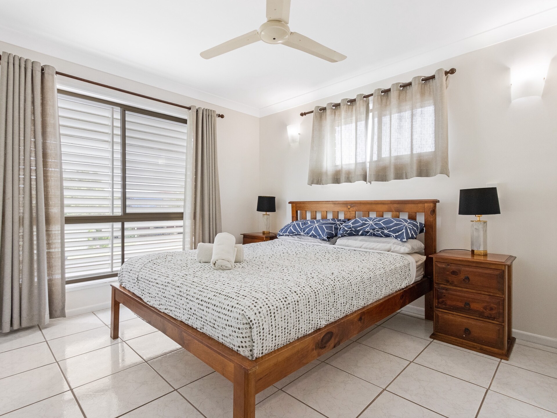 Ruim appartement met groot balkon in Scarness, vlakbij het strand - foto 10