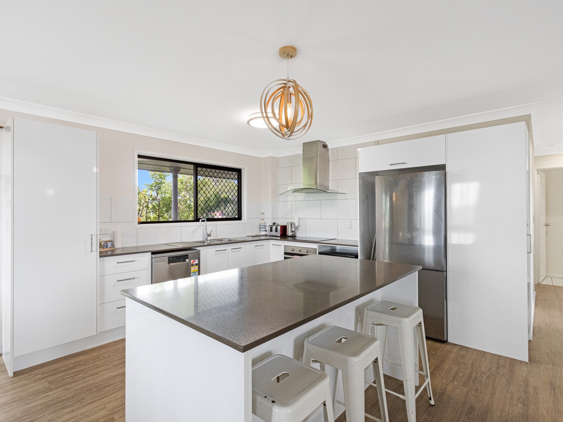 Ruim appartement met groot balkon in Scarness, vlakbij het strand - foto 9