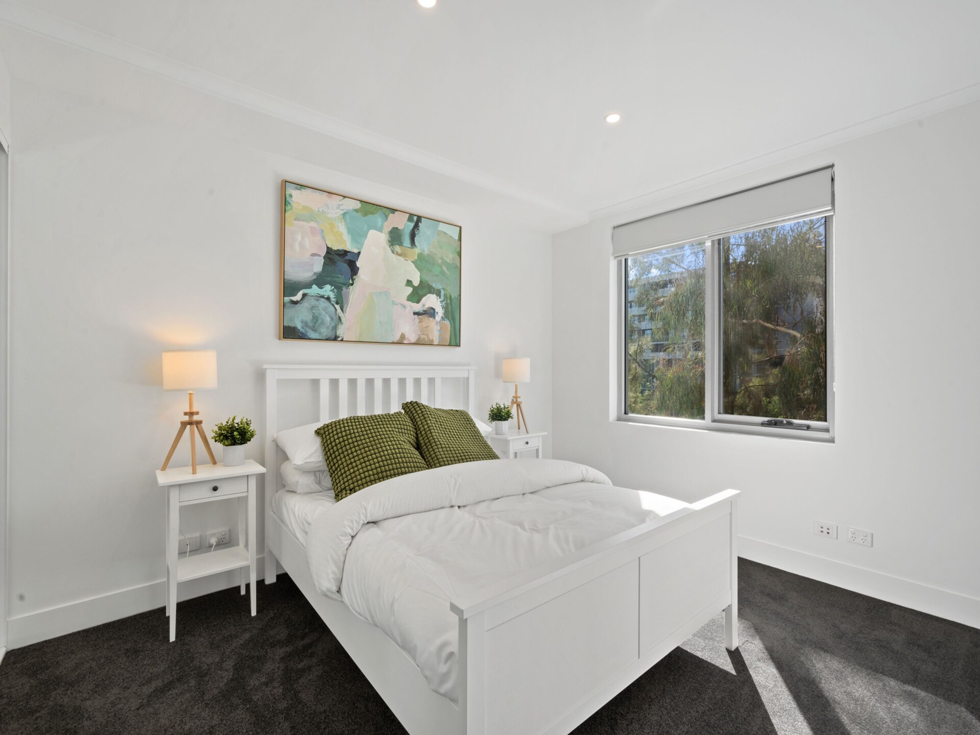 Stijlvol appartement met balkon en zwembad in Turner - foto 10