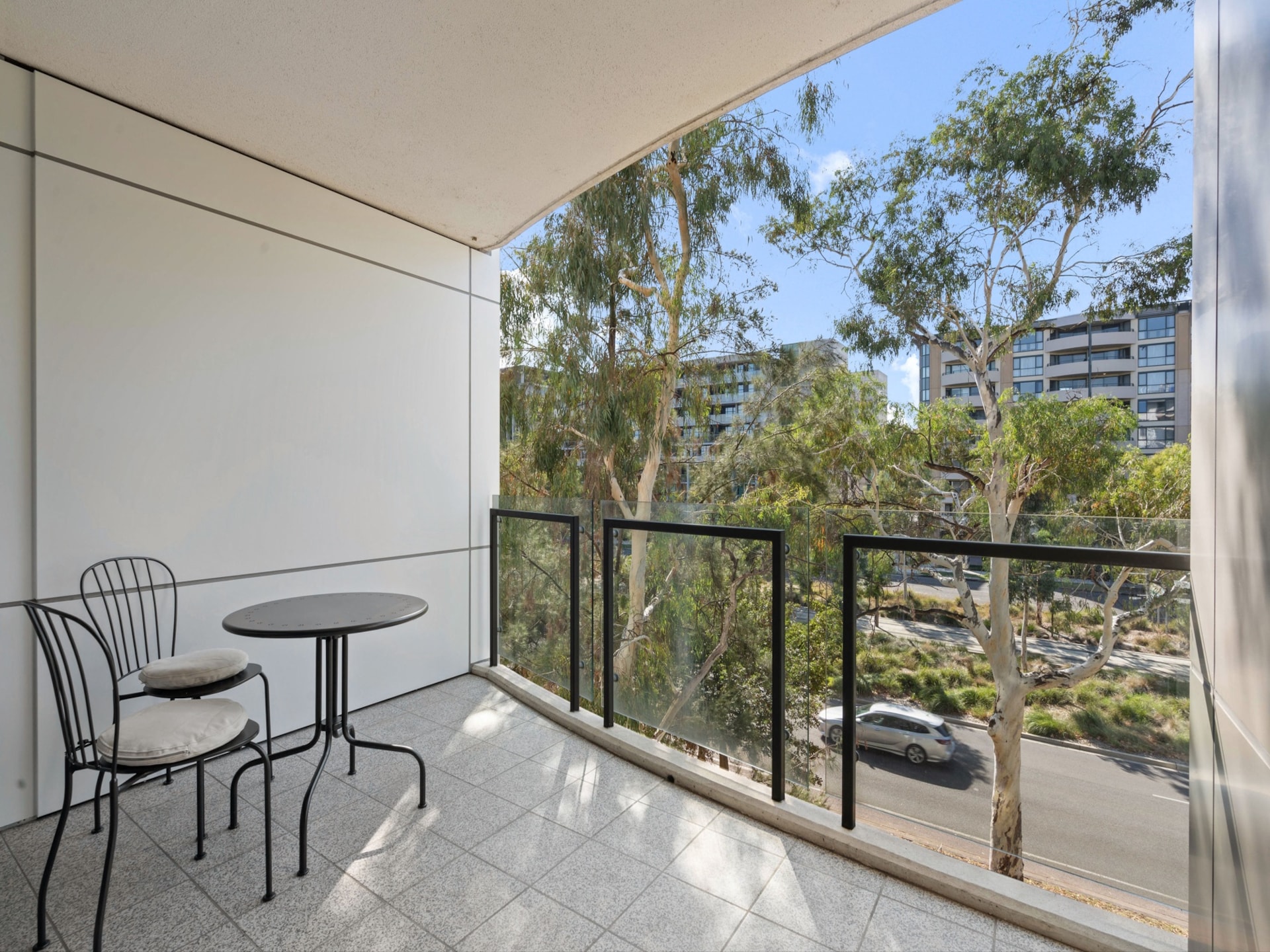 Stijlvol appartement met balkon en zwembad in Turner - foto 12