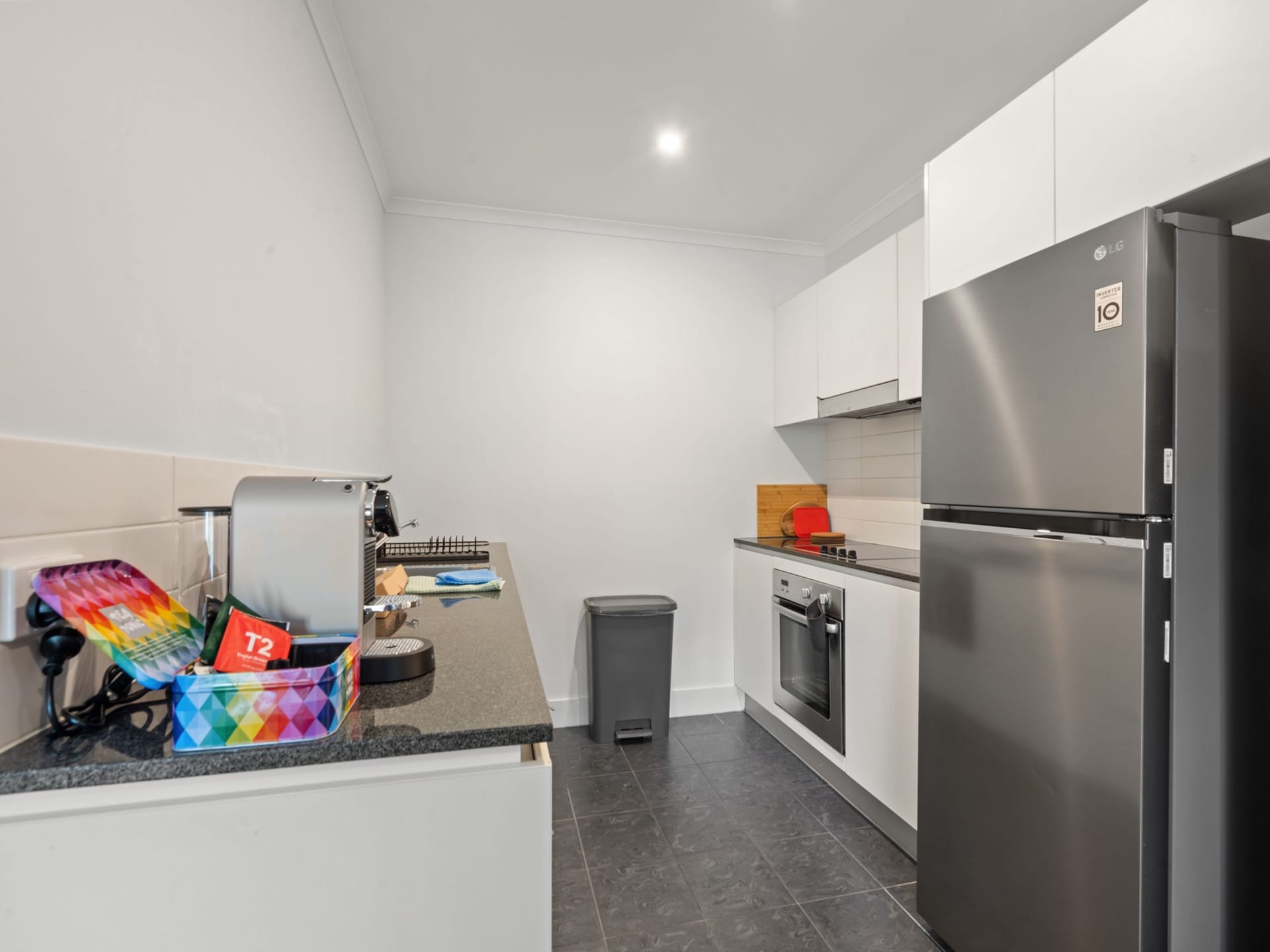 Stijlvol appartement met balkon en zwembad in Turner - foto 9