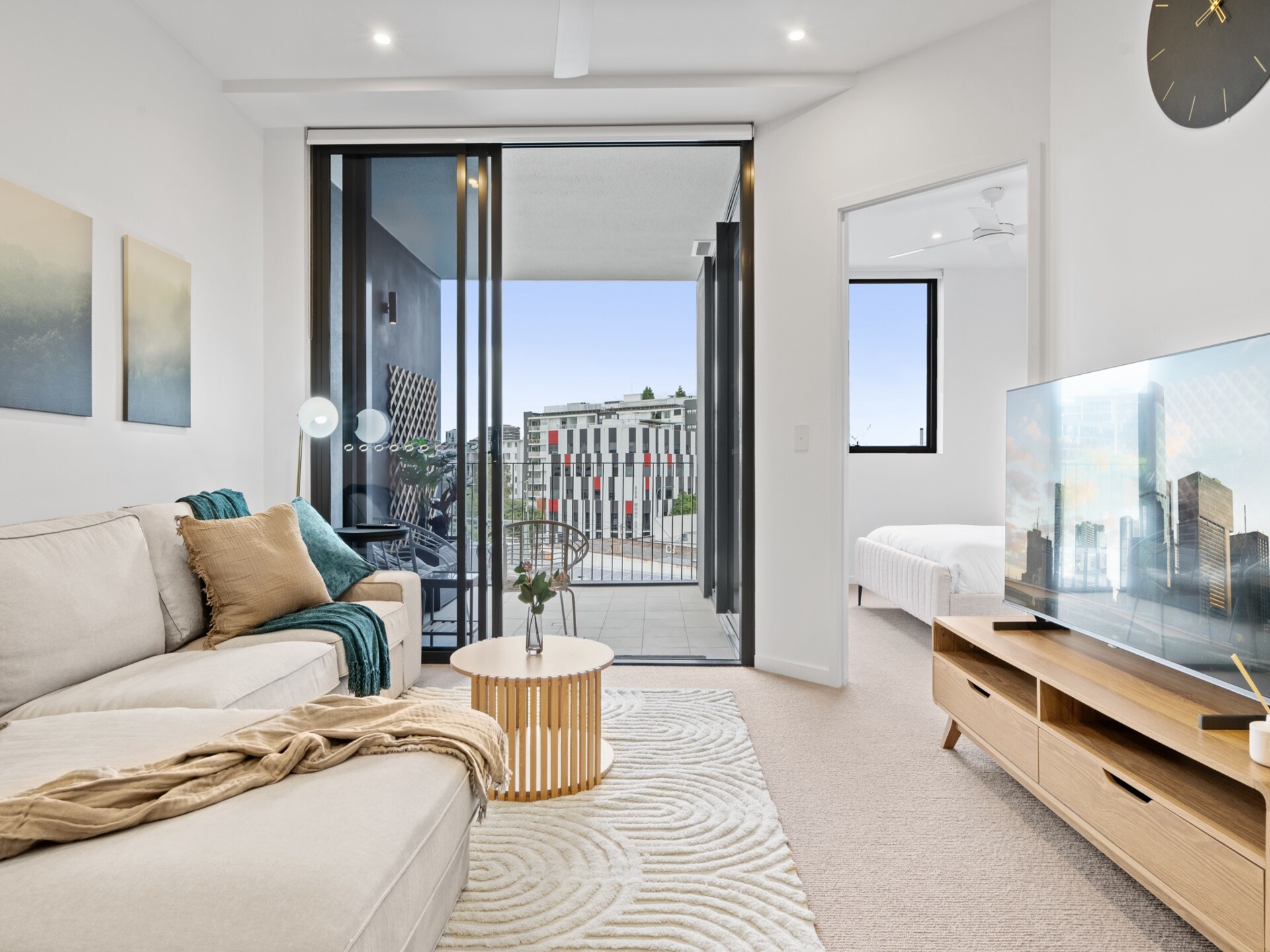 Modern appartement in het hart van West End - foto 6