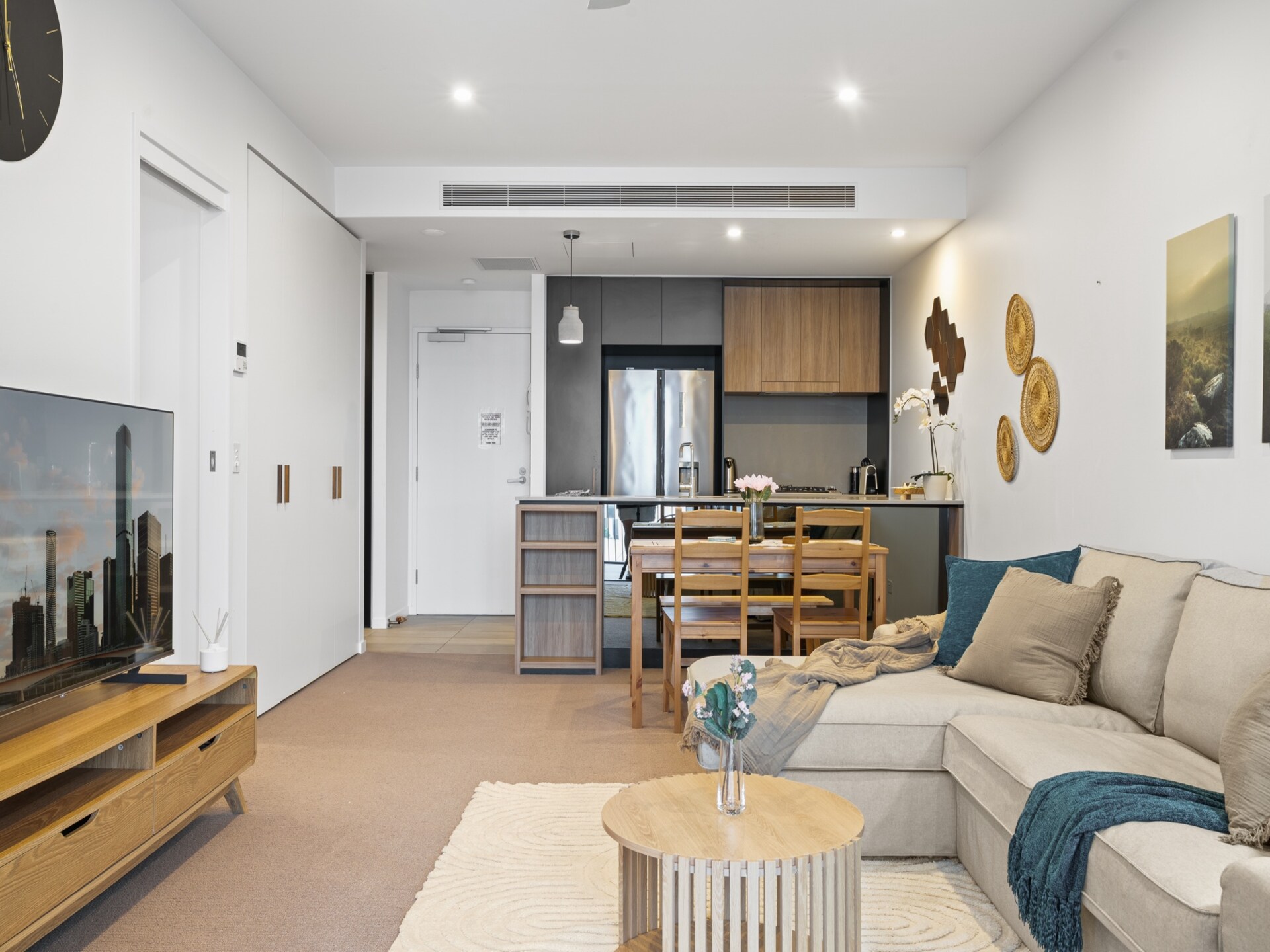 Modern appartement in het hart van West End - foto 7