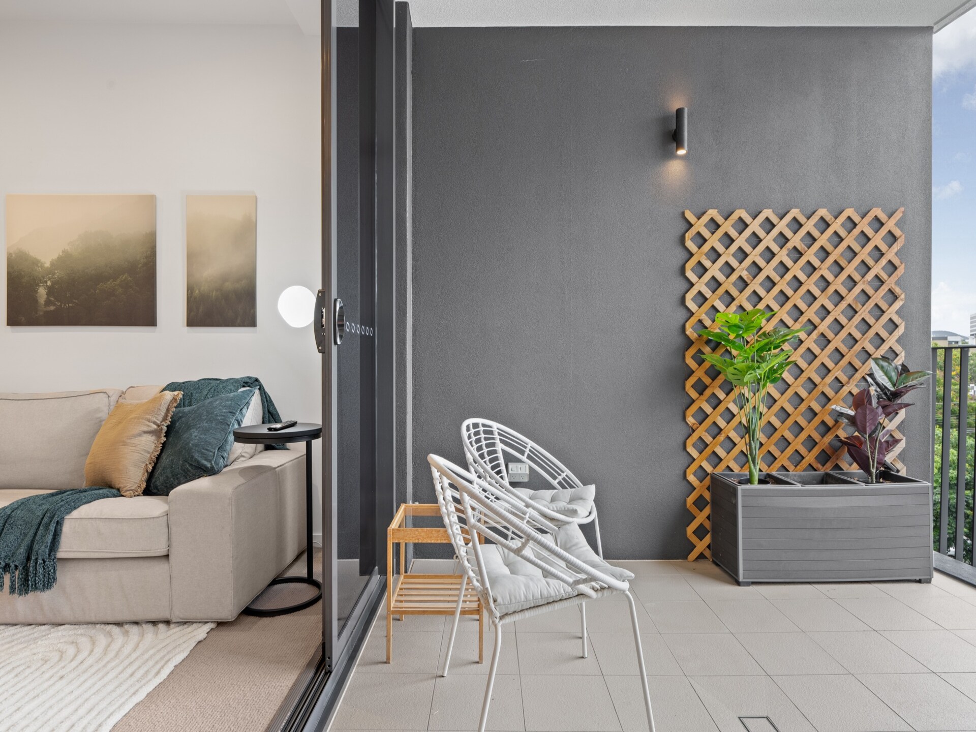 Modern appartement in het hart van West End - foto 13