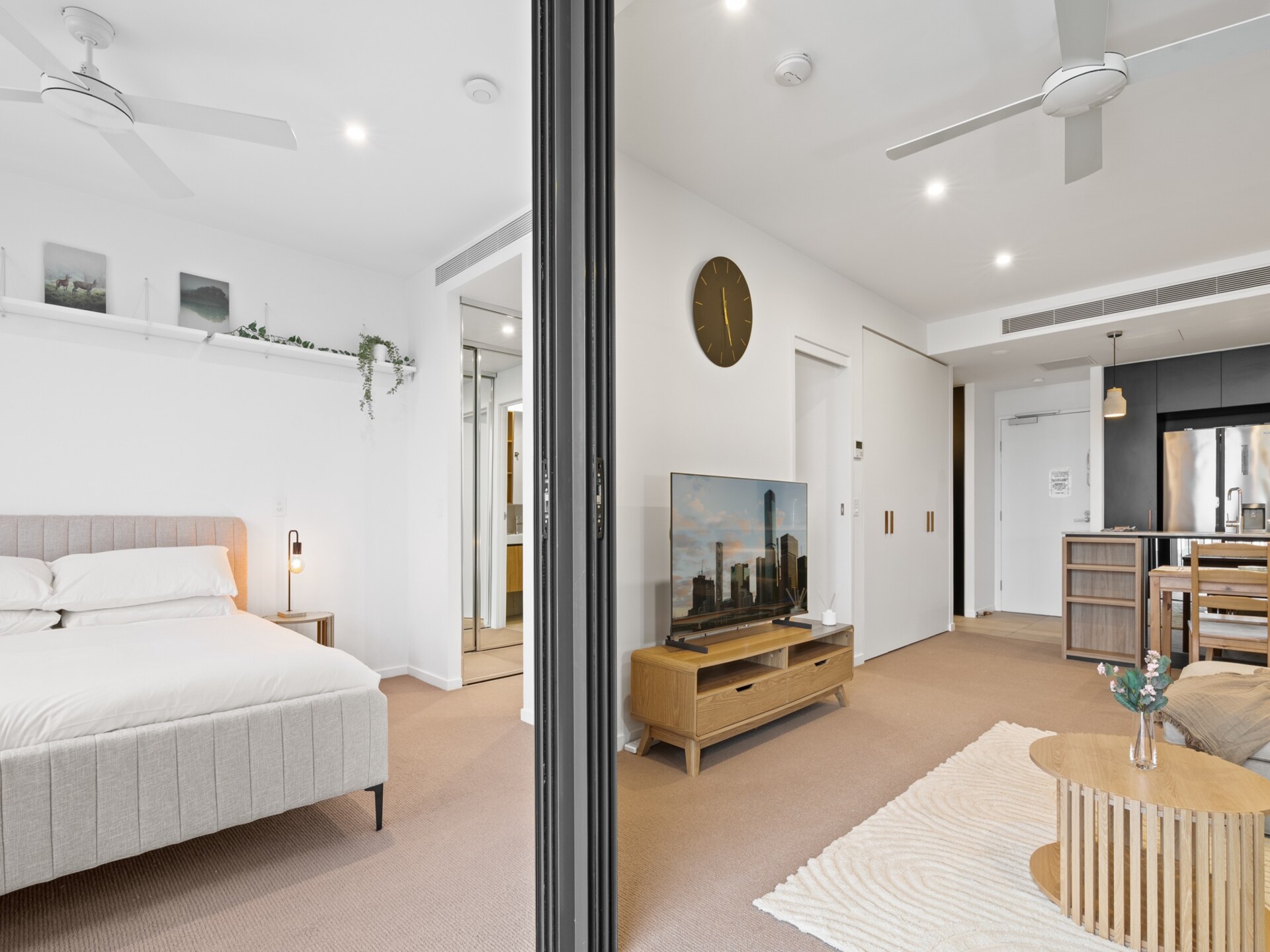 Modern appartement in het hart van West End - foto 18