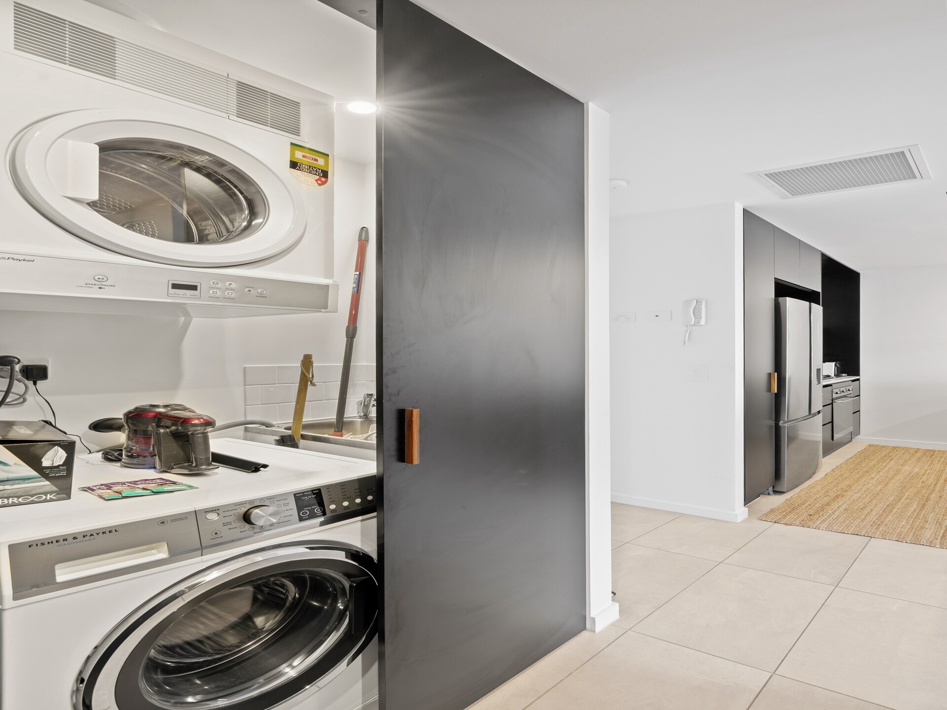 Modern appartement in het hart van West End - foto 24