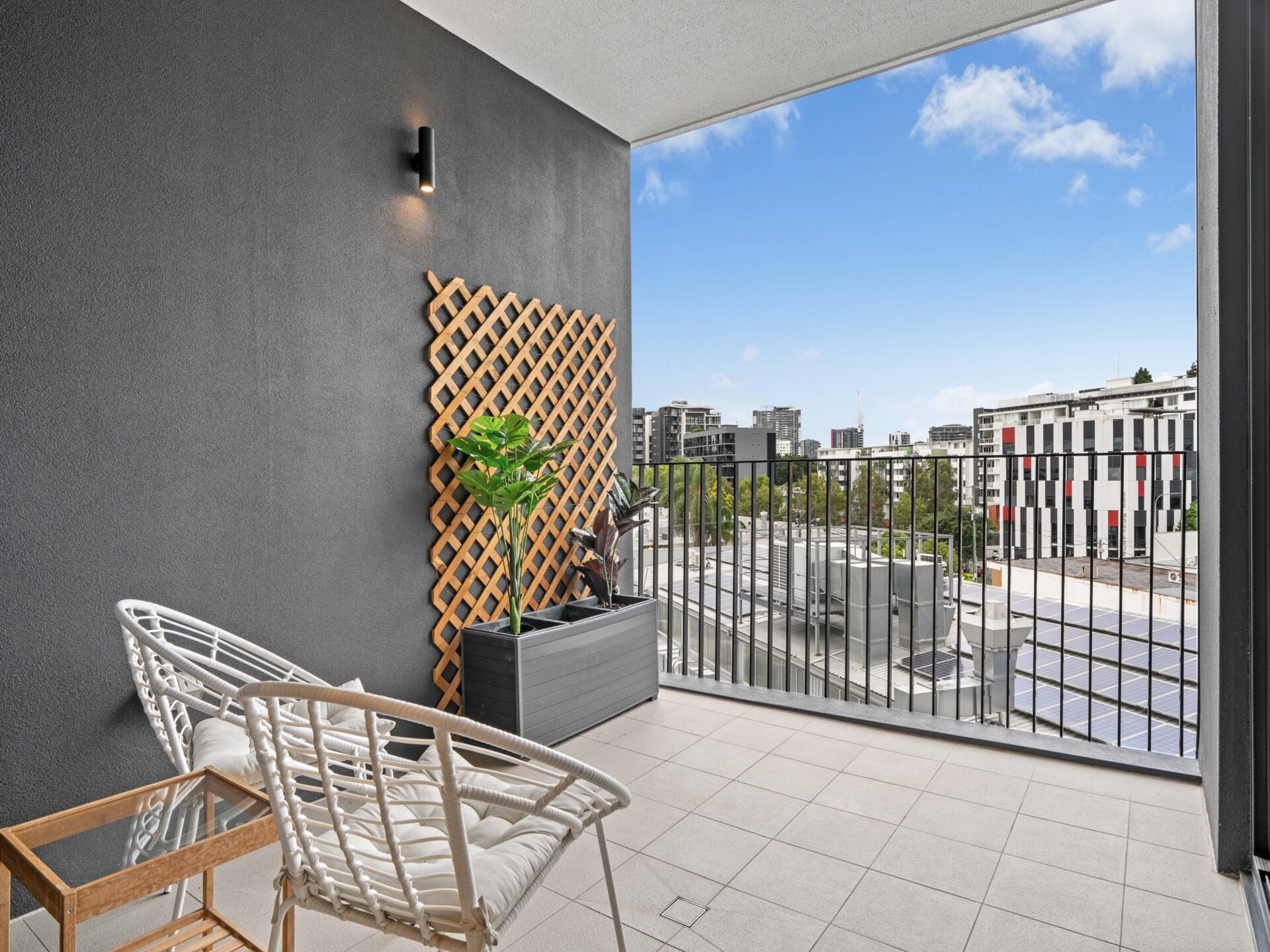 Modern appartement in het hart van West End - foto 27