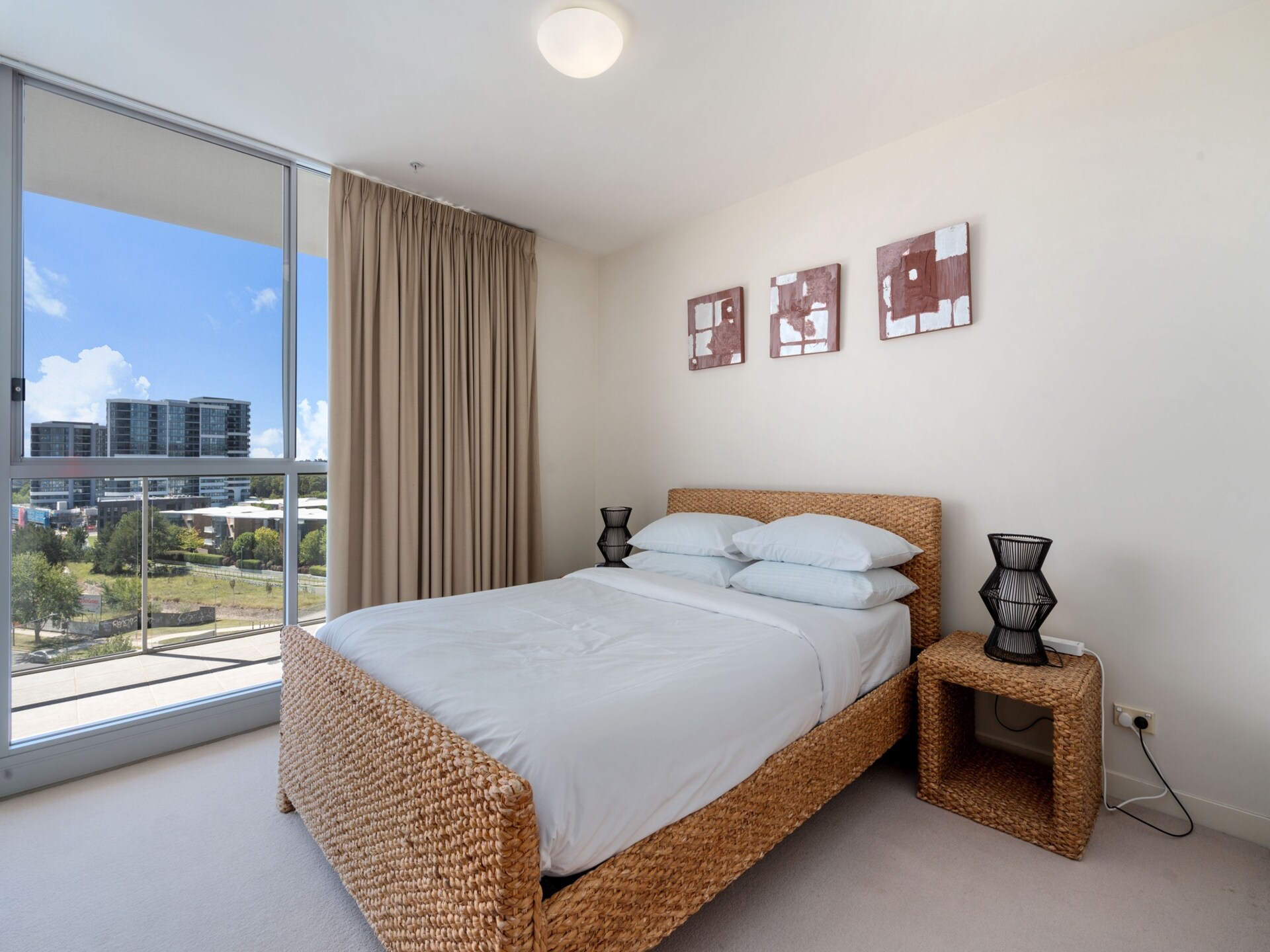Comfortabel appartement met balkon in Phillip voor 2 personen - foto 8