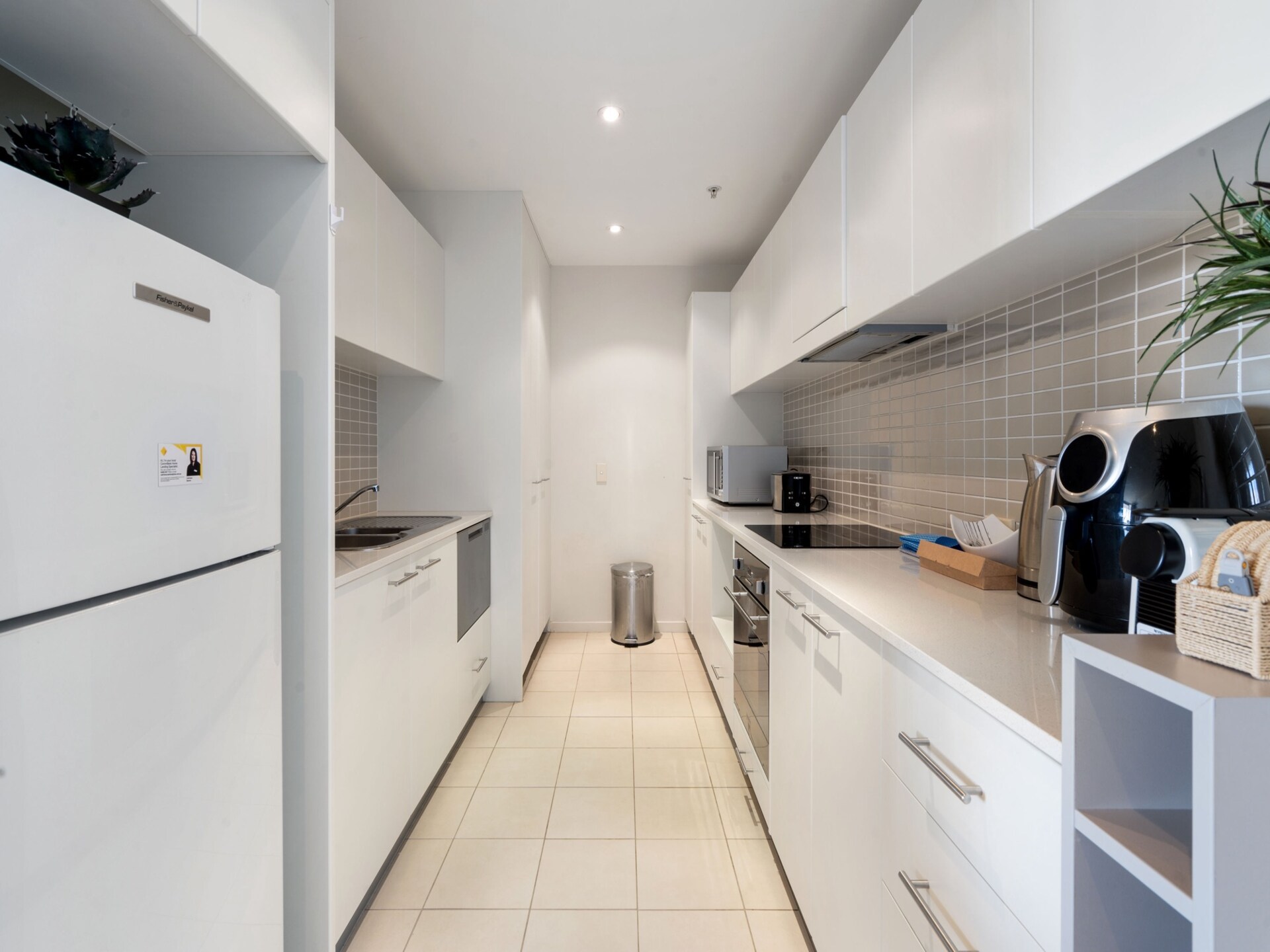 Comfortabel appartement met balkon in Phillip voor 2 personen - foto 7