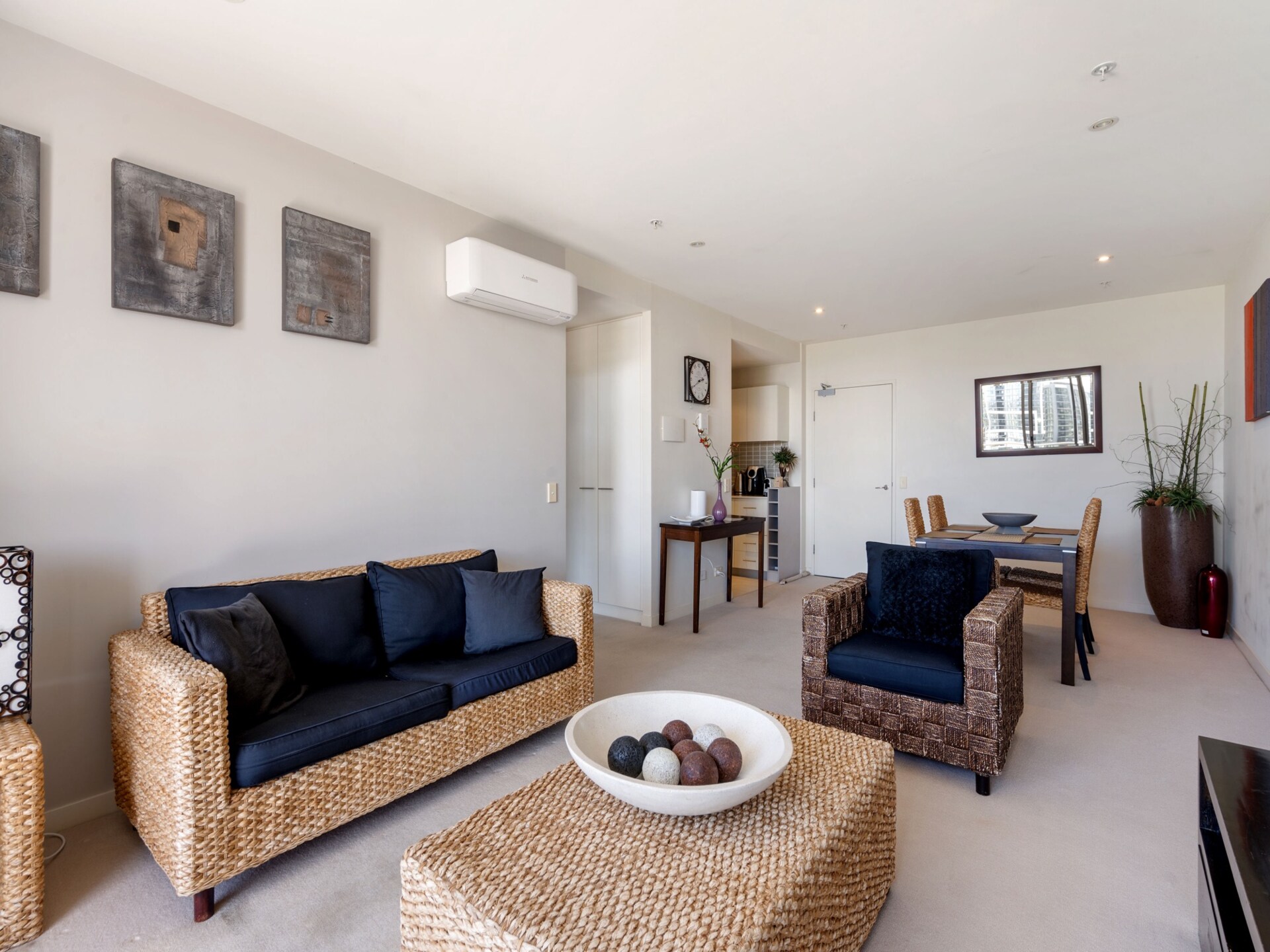 Comfortabel appartement met balkon in Phillip voor 2 personen - foto 4