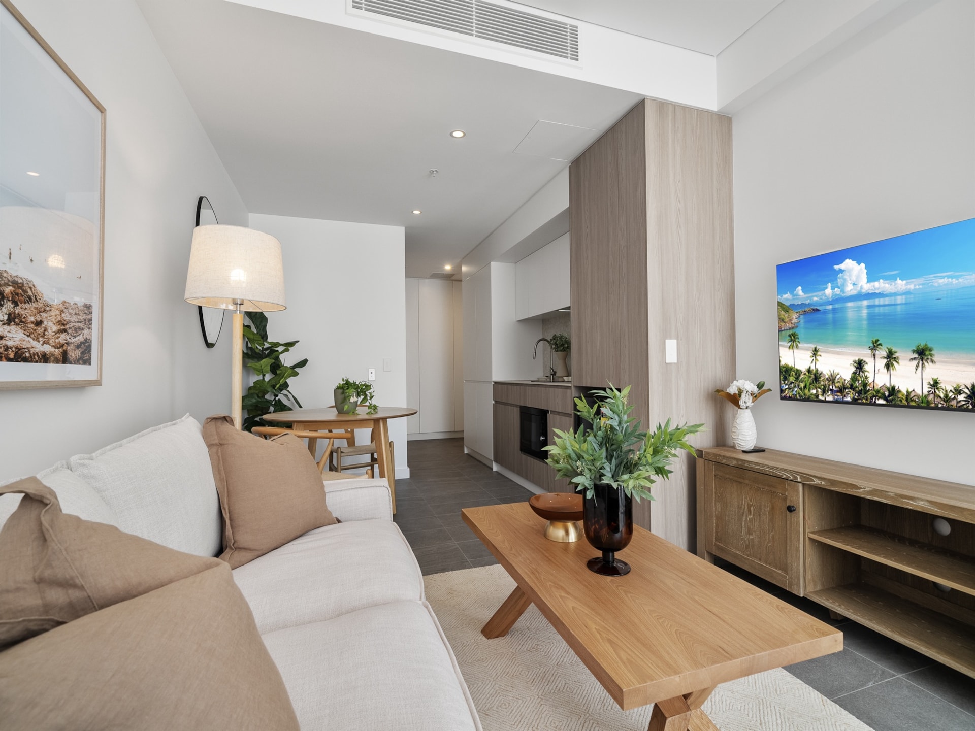 Lichte studio in North Fremantle met zwembad, vlakbij strand - foto 6