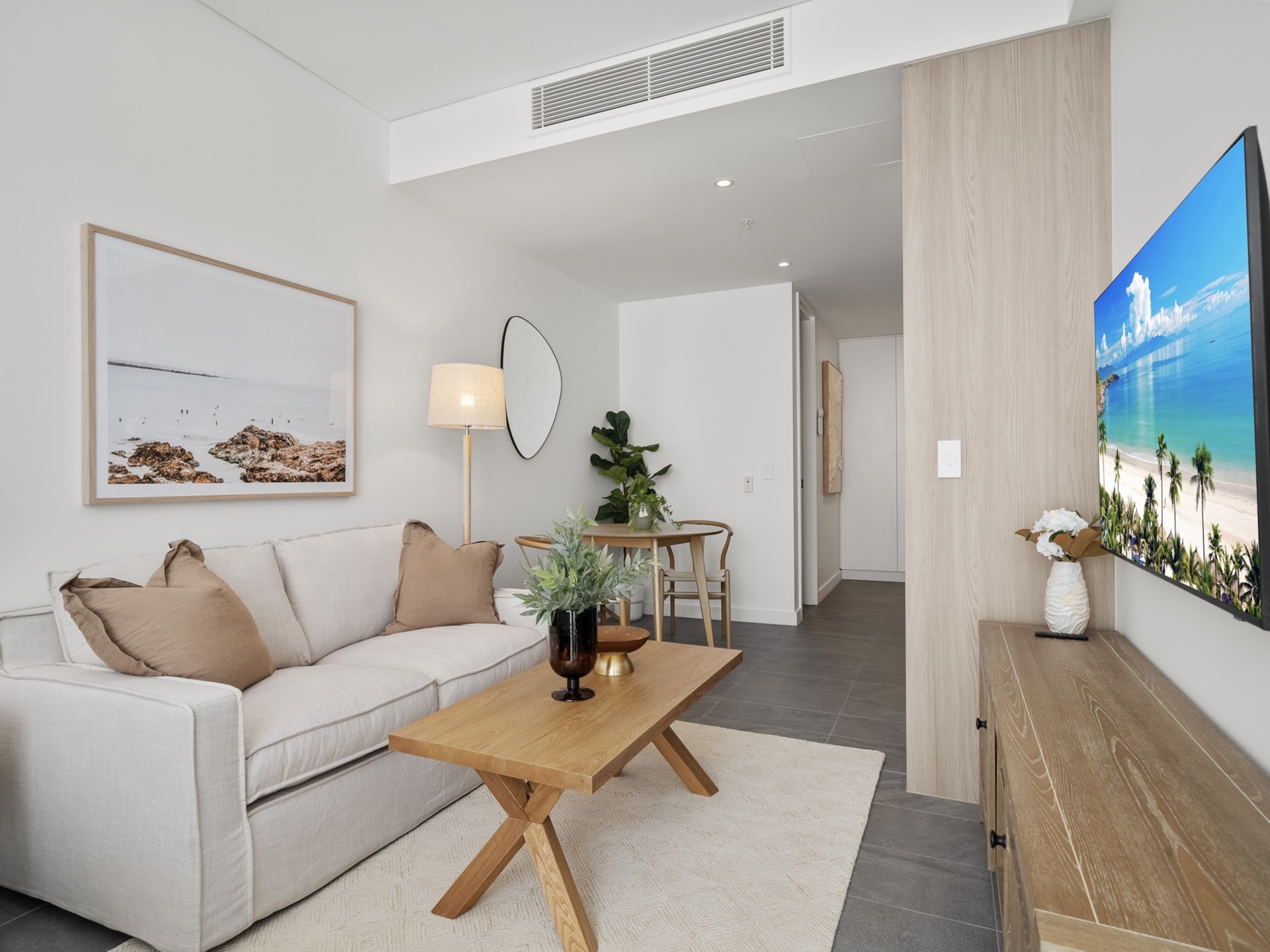 Lichte studio in North Fremantle met zwembad, vlakbij strand - foto 7