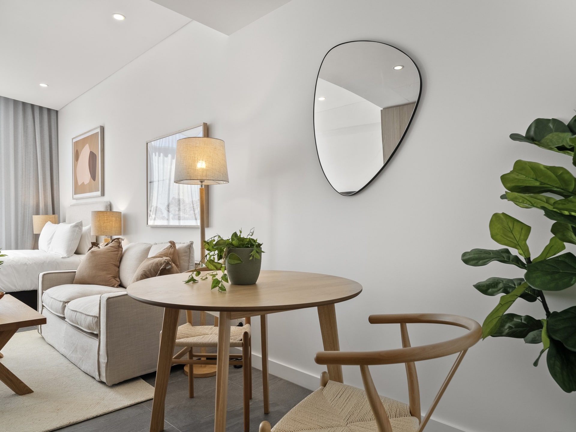 Lichte studio in North Fremantle met zwembad, vlakbij strand - foto 13