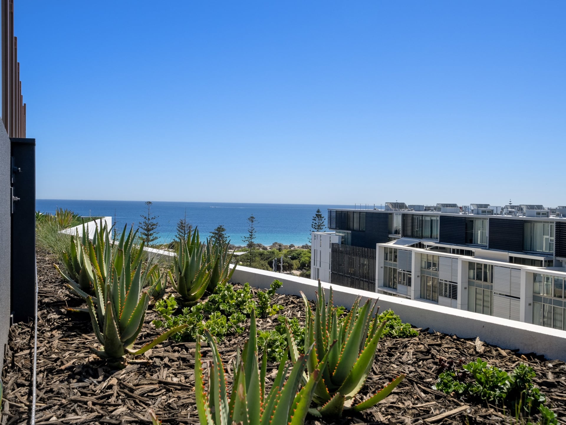 Lichte studio in North Fremantle met zwembad, vlakbij strand - foto 26