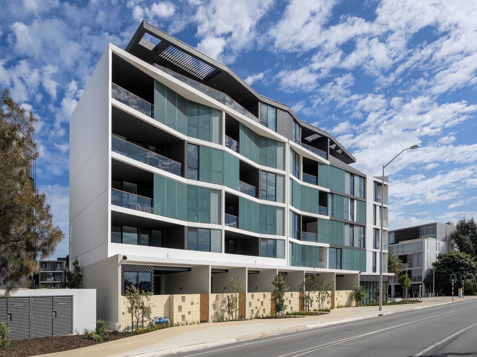 Lichte studio in North Fremantle met zwembad, vlakbij strand - foto 28