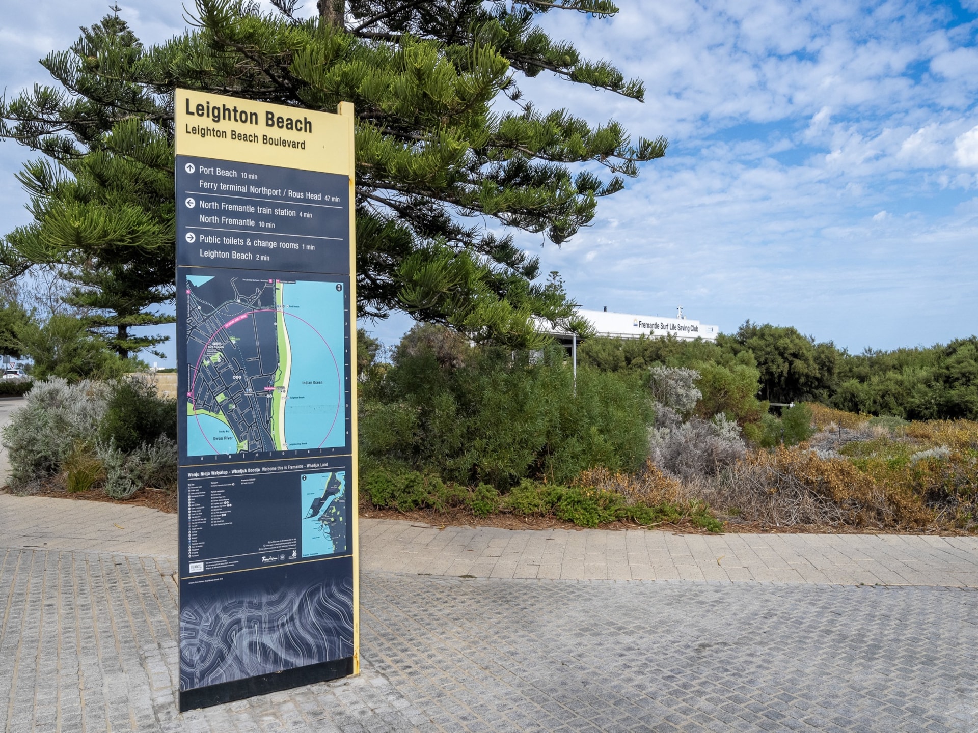 Lichte studio in North Fremantle met zwembad, vlakbij strand - foto 32
