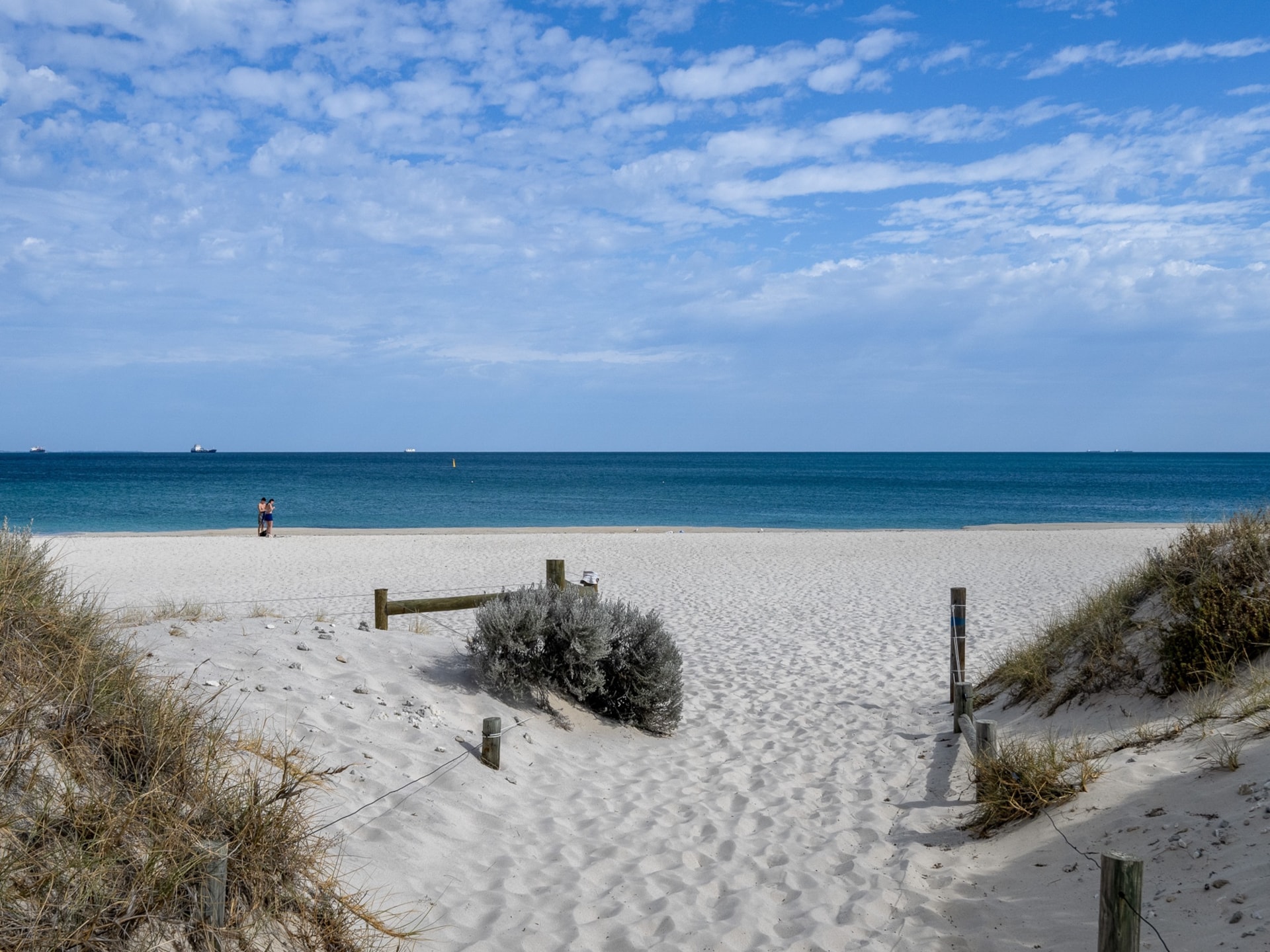 Lichte studio in North Fremantle met zwembad, vlakbij strand - foto 35