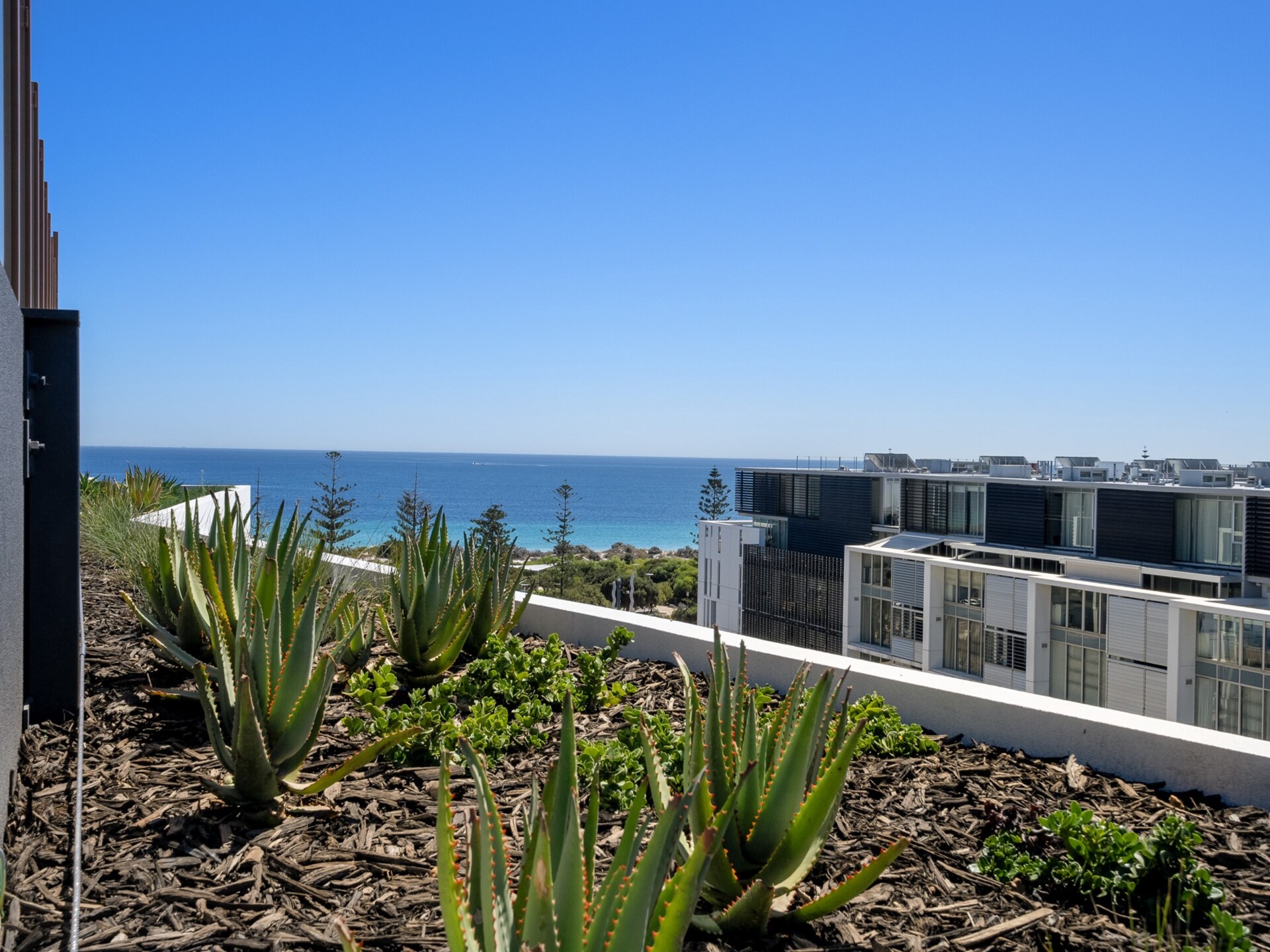 Lichte studio in North Fremantle met zwembad en dakterras - foto 18
