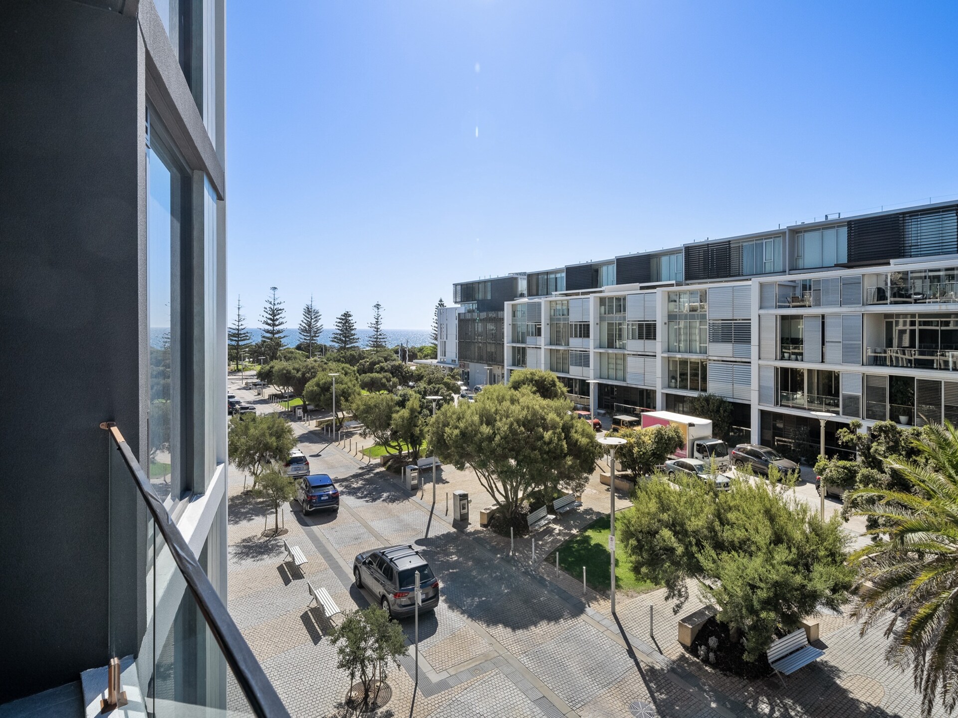 Trendy appartement in North Fremantle met dakterras - foto 5